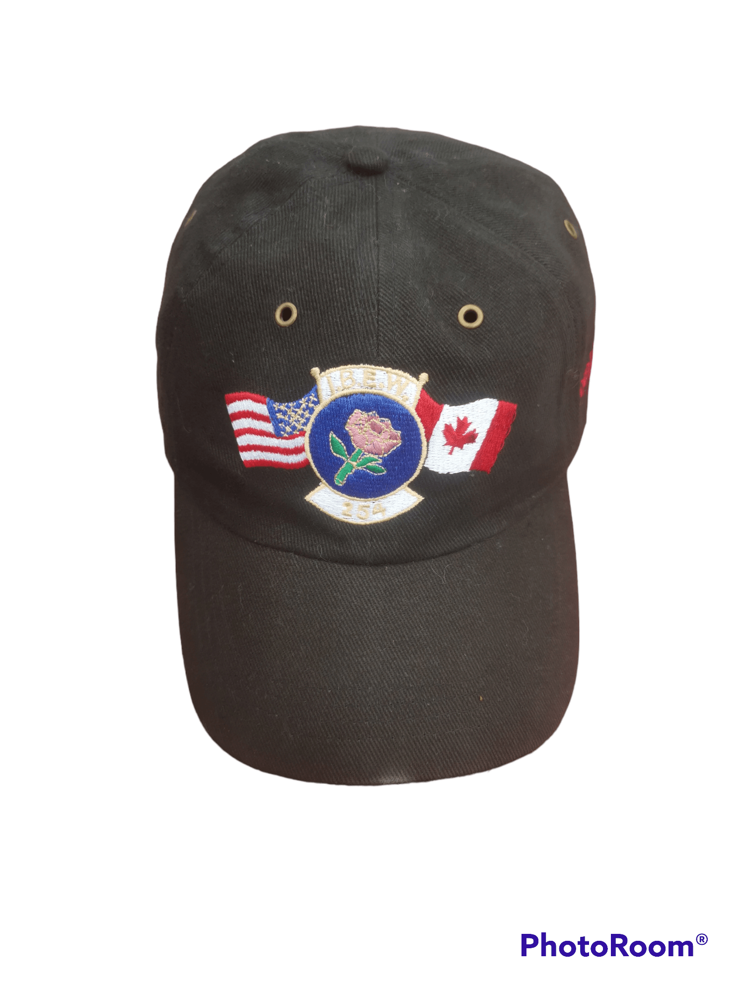 Vintage Vintage Local Union I.B.E.W Hats - Embroidery Size ONE SIZE - 1 Thumbnail