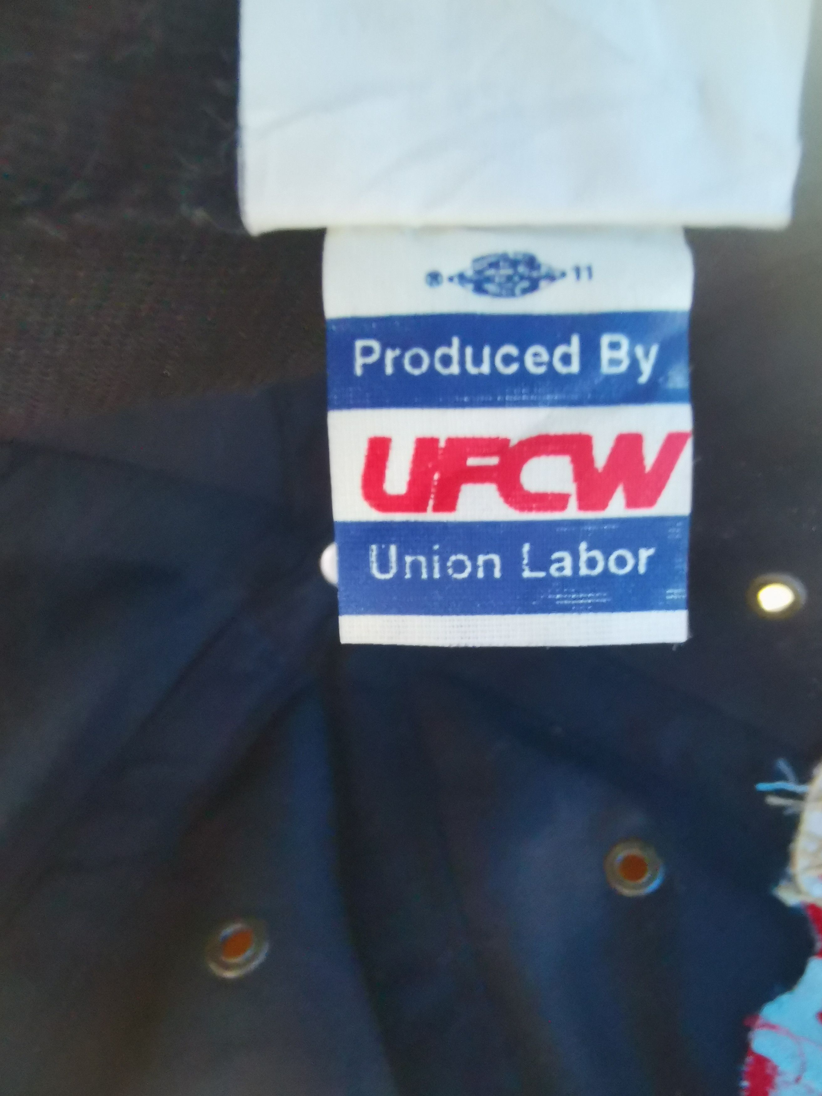 Vintage Vintage Local Union I.B.E.W Hats - Embroidery Size ONE SIZE - 6 Thumbnail