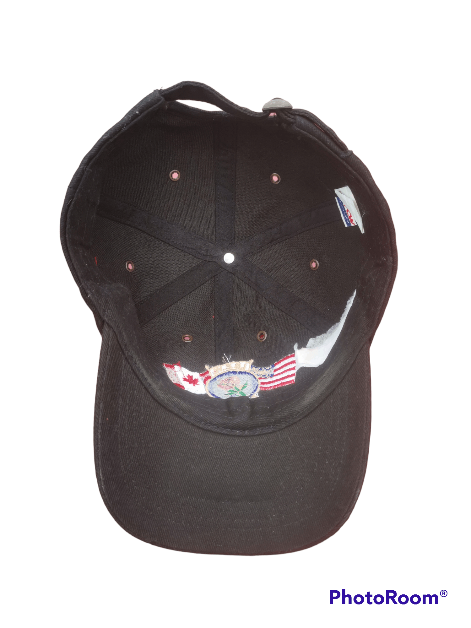 Vintage Vintage Local Union I.B.E.W Hats - Embroidery Size ONE SIZE - 4 Thumbnail