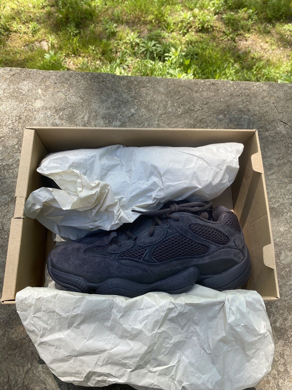 Adidas × Kanye West 11 Utility Black Yeezy 500 Onyx Black 700 Pirate 350 v2 Size US 11 / EU 44 - 6 Thumbnail