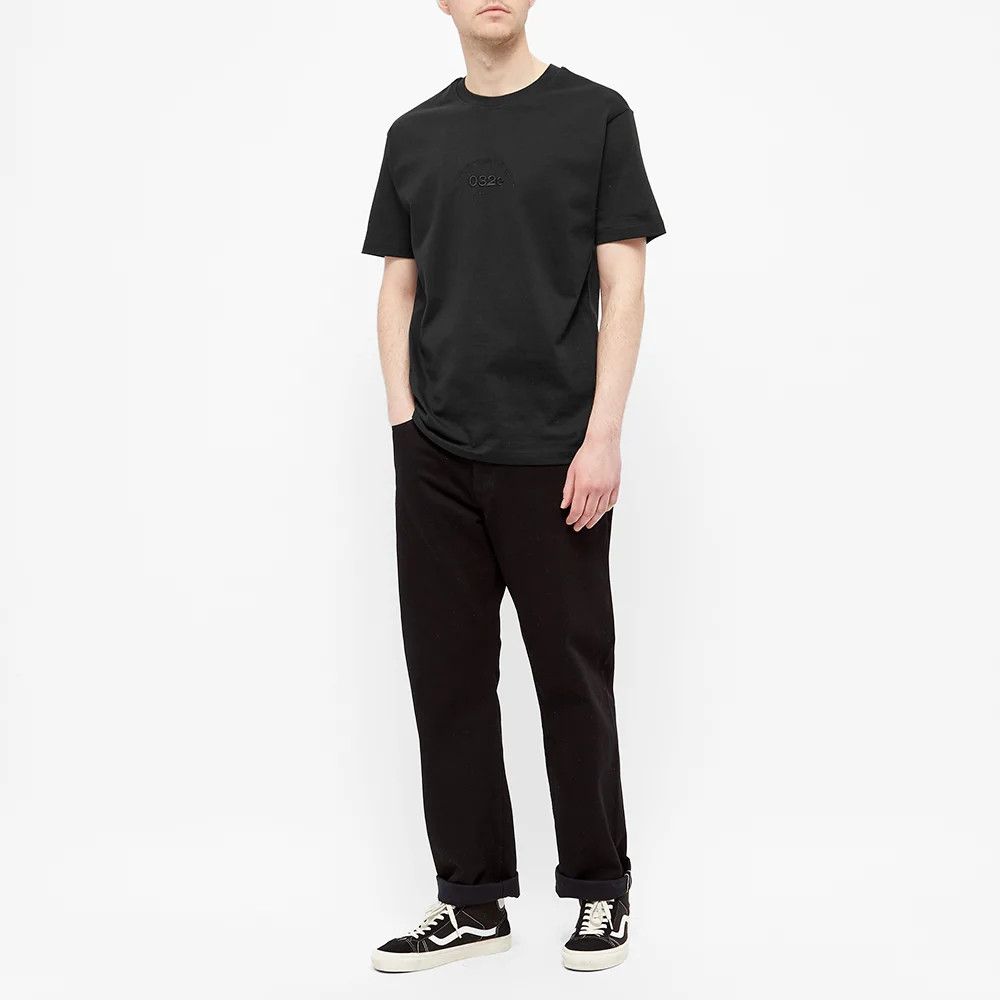 032c Chest Logo Embroidered Tee Size US XXL / EU 58 / 5 - 2 Thumbnail