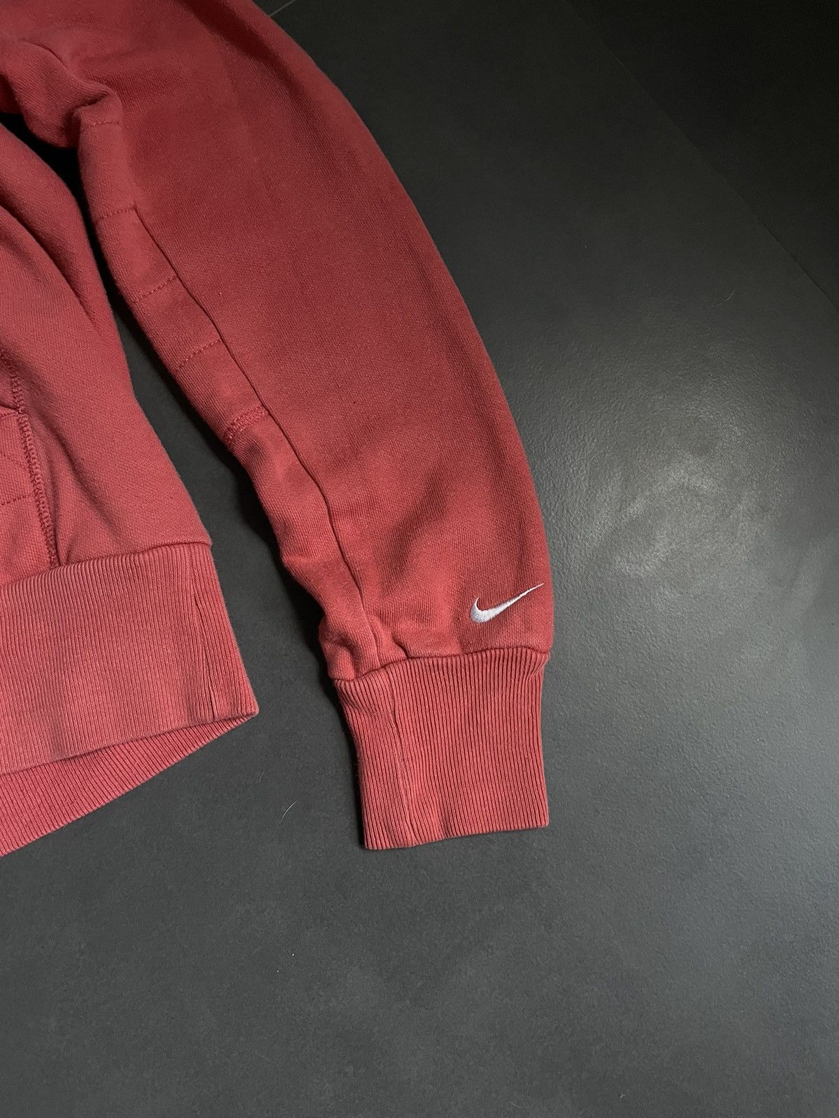 Nike × Vintage Vintage Nike Oregon Hoodie 72 Small Swoosh Y2k Size S / US 4 / IT 40 - 6 Thumbnail