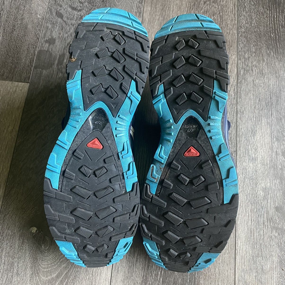Salomon × Vintage Vintage Salomon XA PRO 3D Gore-TEX Trail Running Shoes Sz 10 Size US 10 / EU 43 - 10 Thumbnail