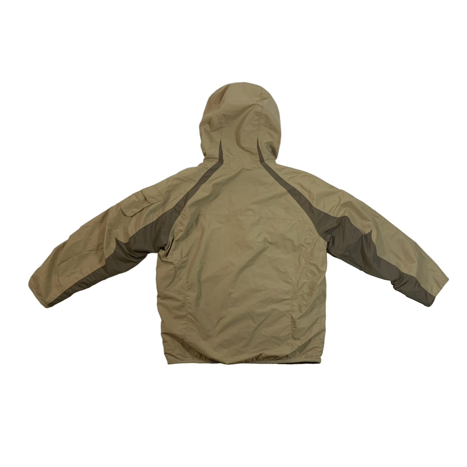 Nike × Nike ACG × Vintage 00s Nike Gorp Reversible fleece windbreaker Size US XL / EU 56 / 4 - 3 Thumbnail