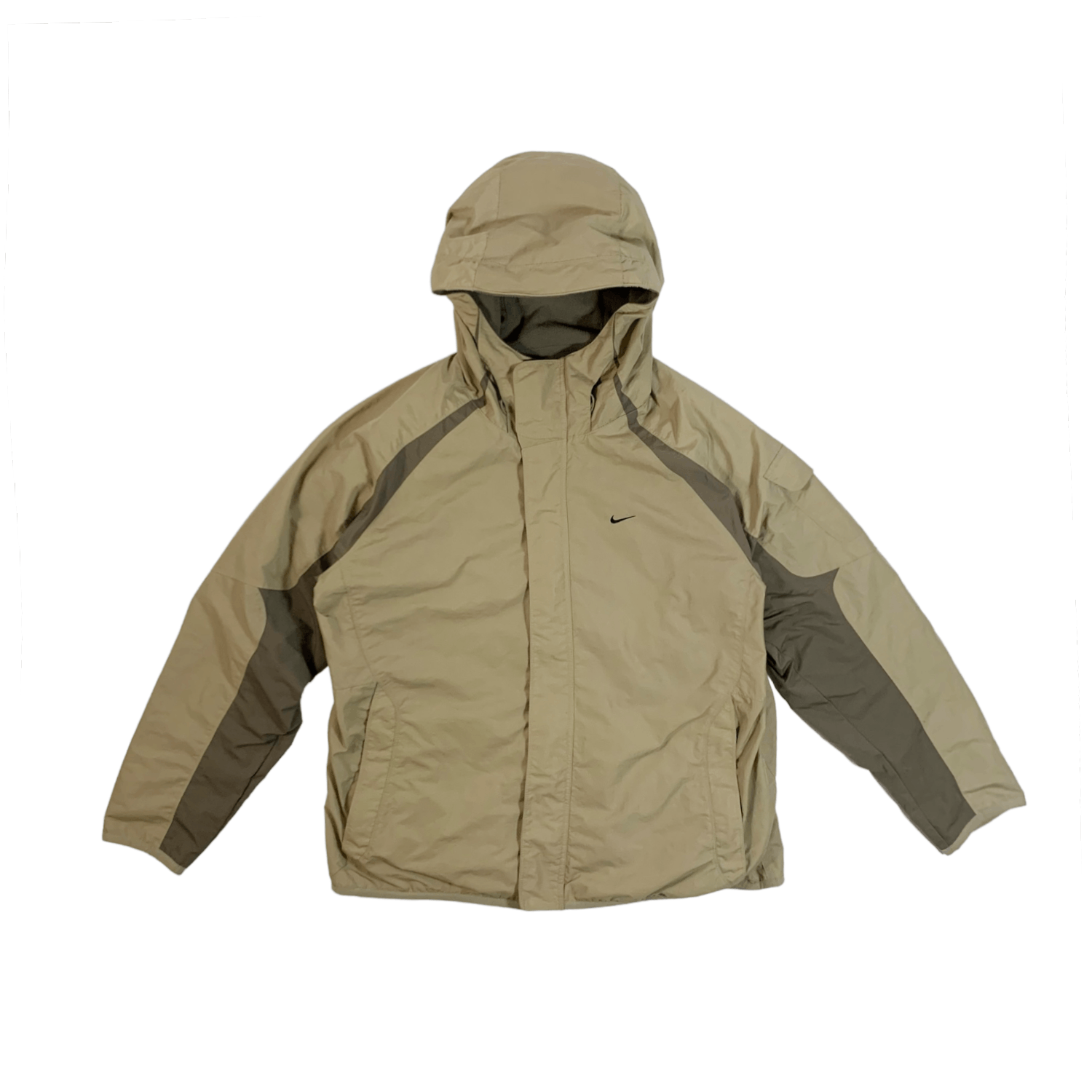 Nike × Nike ACG × Vintage 00s Nike Gorp Reversible fleece windbreaker Size US XL / EU 56 / 4 - 2 Thumbnail
