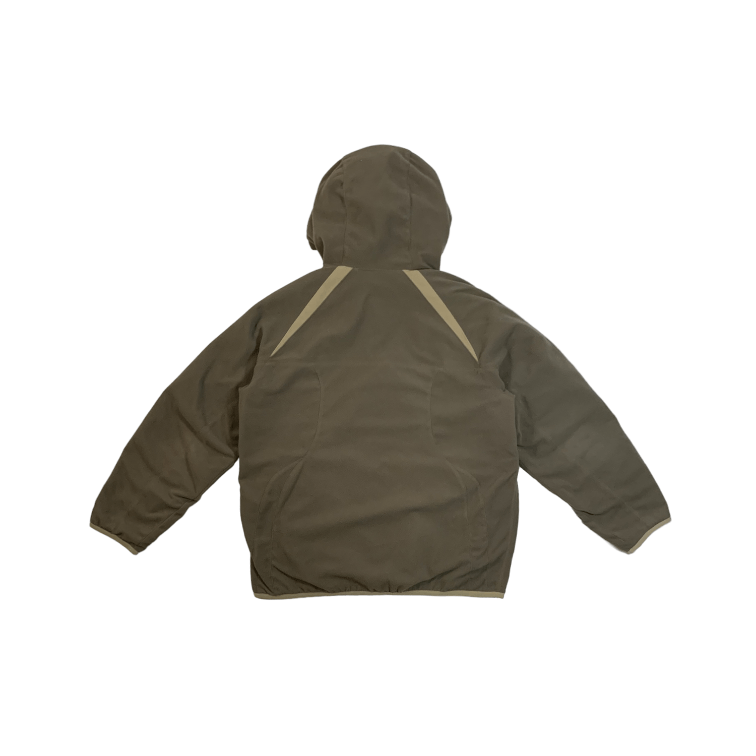 Nike × Nike ACG × Vintage 00s Nike Gorp Reversible fleece windbreaker Size US XL / EU 56 / 4 - 5 Thumbnail