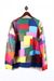 Number (N)ine Extremely Rare Needles x Number Nine Patchwork Sweater Size US M / EU 48-50 / 2 - 2 Thumbnail