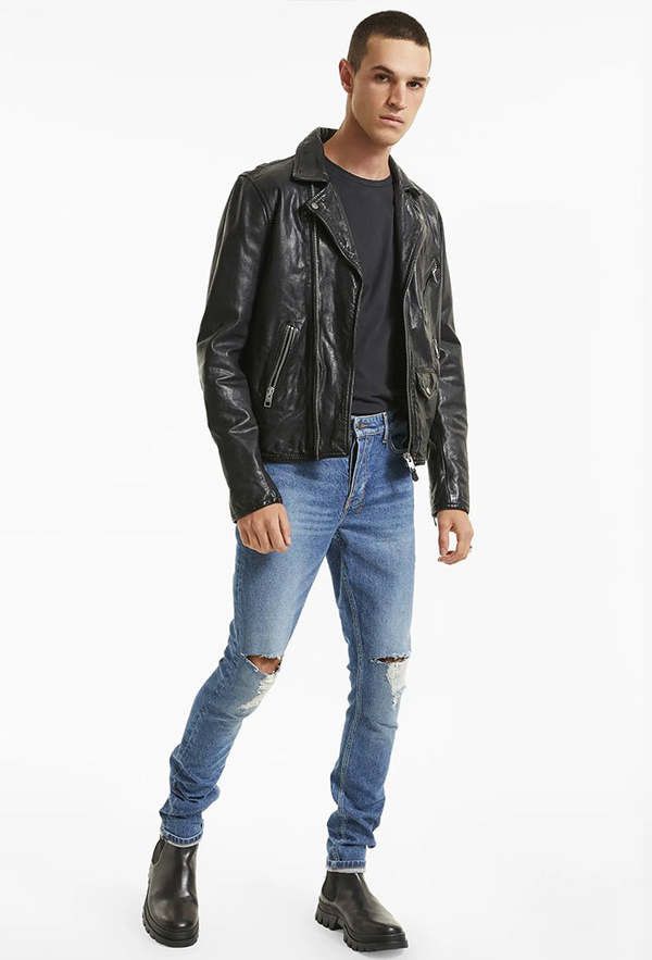 Ksubi Van Winkle Blazed Trashed Jean Size US 34 / EU 50 - 3 Thumbnail
