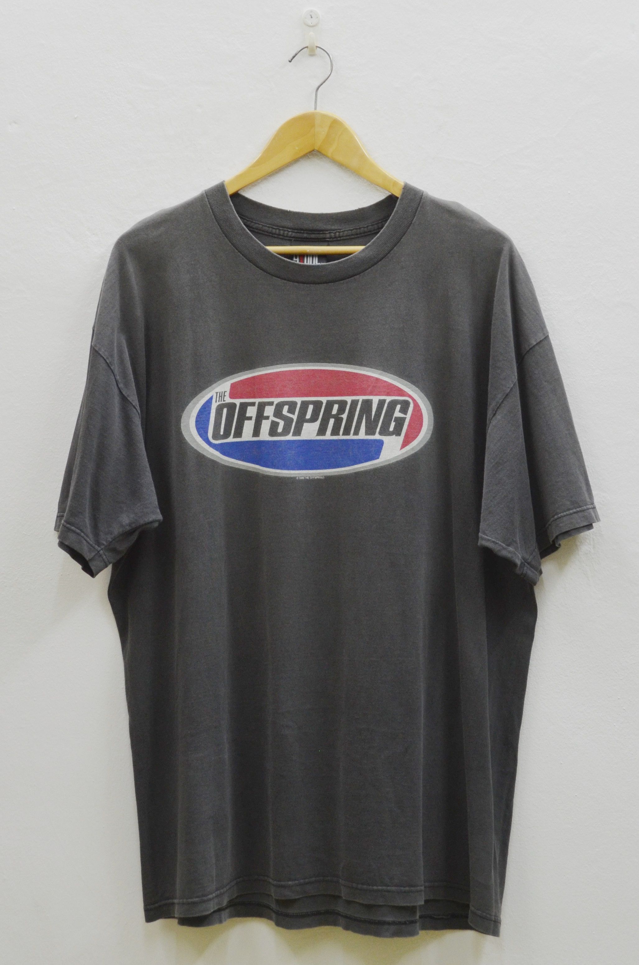The Offspring 2009 Tour T-Shirt, Men's and Women's Sizes (MSC-85551