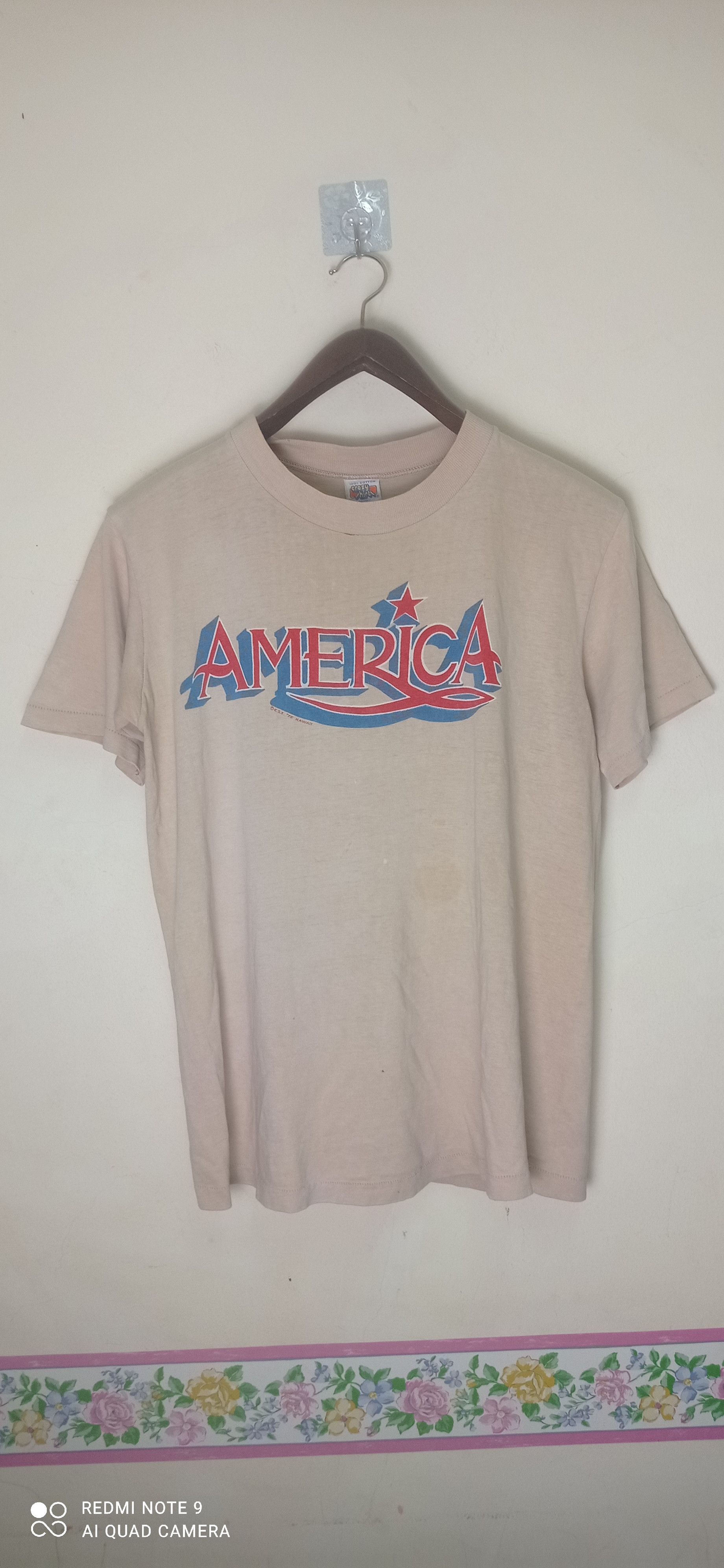 Other Vintage 1975 Crazy Shirts America Hawaii tee Size US M / EU 48-50 / 2 - 1 Thumbnail