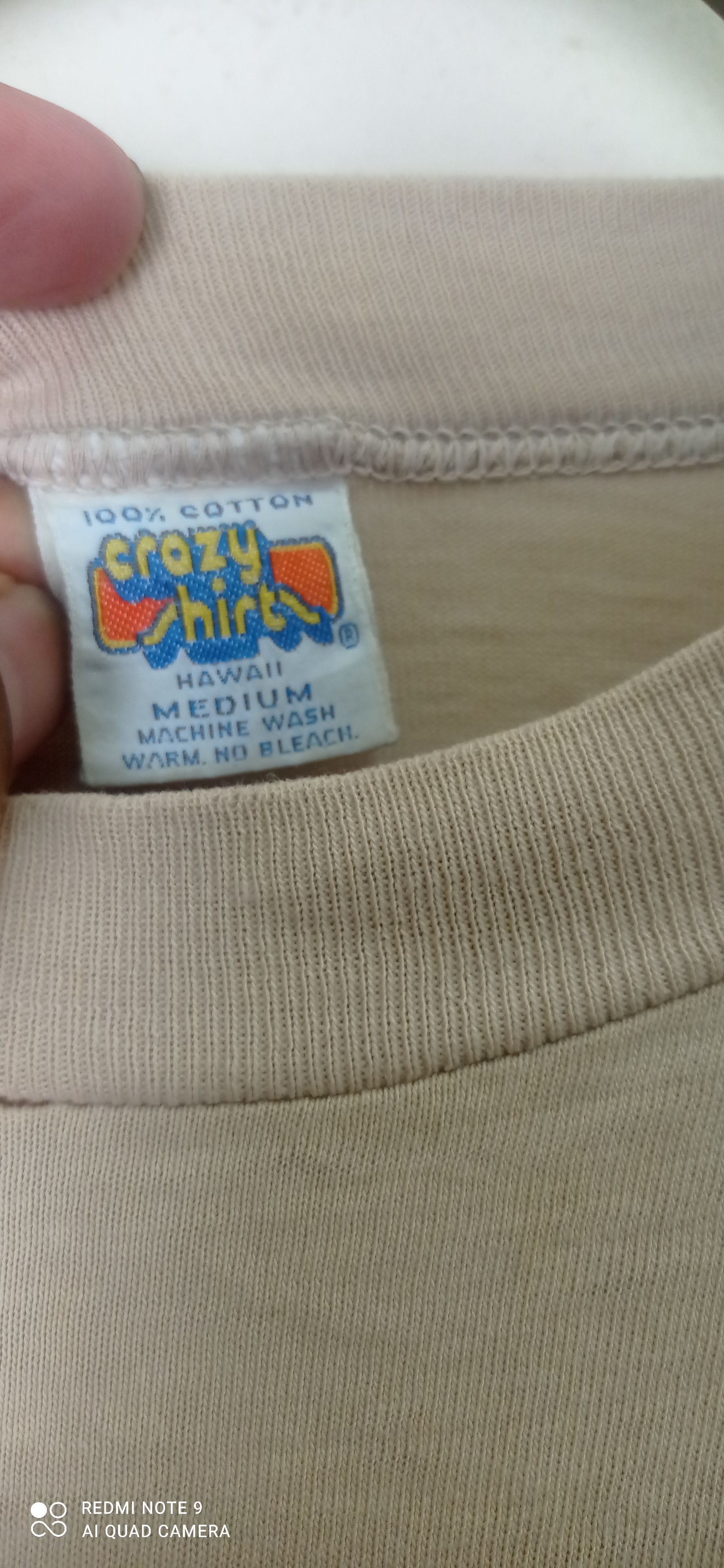 Other Vintage 1975 Crazy Shirts America Hawaii tee Size US M / EU 48-50 / 2 - 6 Thumbnail
