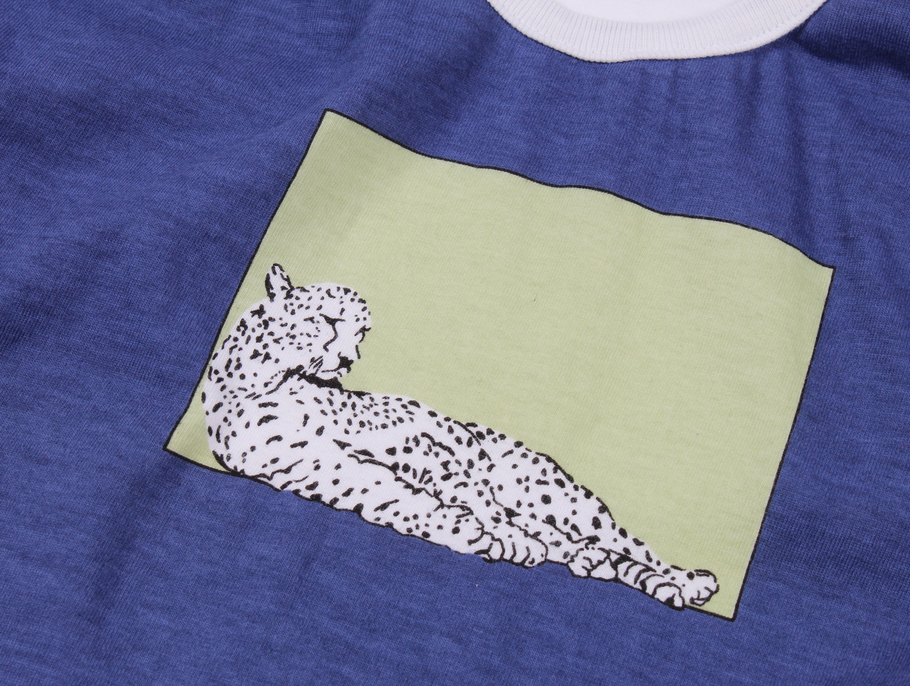 Krizia Uomo × Vintage Vintage Poi by Krizia Leopard Printed Top Size M / US 6-8 / IT 42-44 - 3 Thumbnail