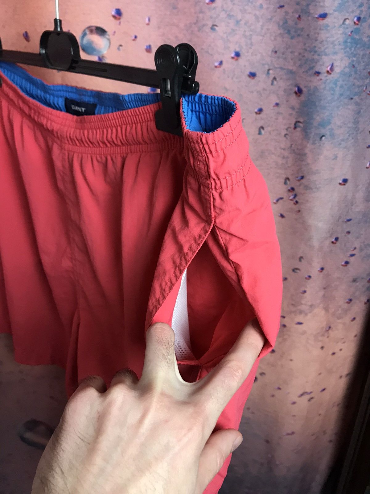 Gant × Vintage Vintage Gant streetwear shorts Size US 38 / EU 54 - 5 Thumbnail
