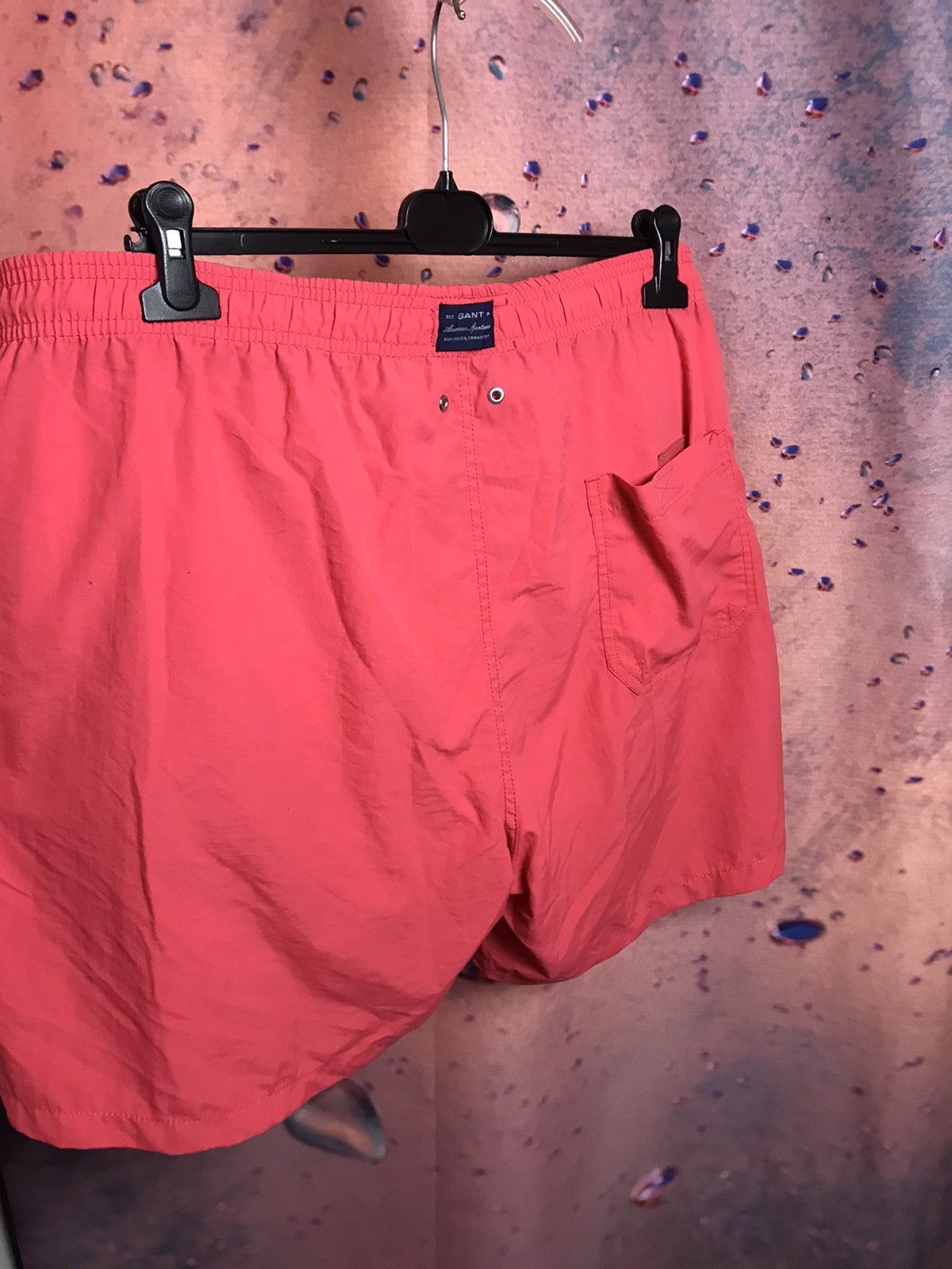Gant × Vintage Vintage Gant streetwear shorts Size US 38 / EU 54 - 6 Thumbnail