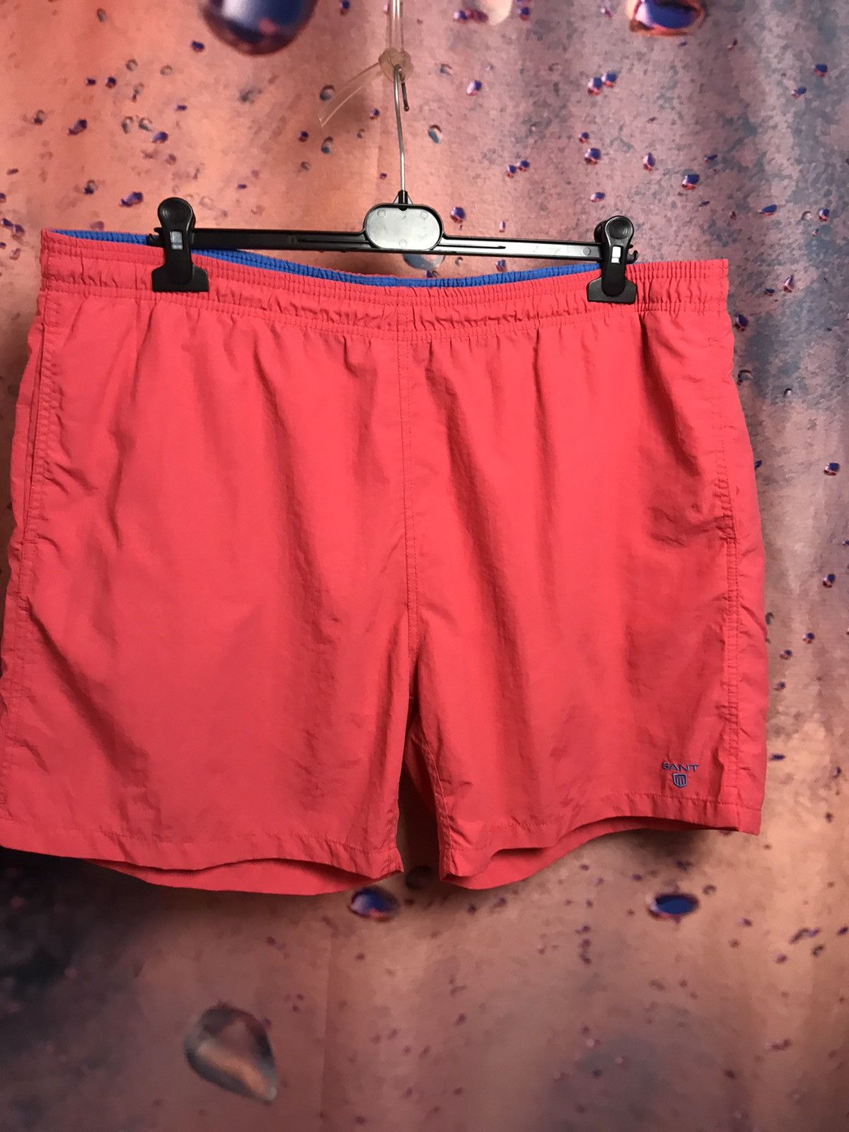 Gant × Vintage Vintage Gant streetwear shorts Size US 38 / EU 54 - 2 Thumbnail