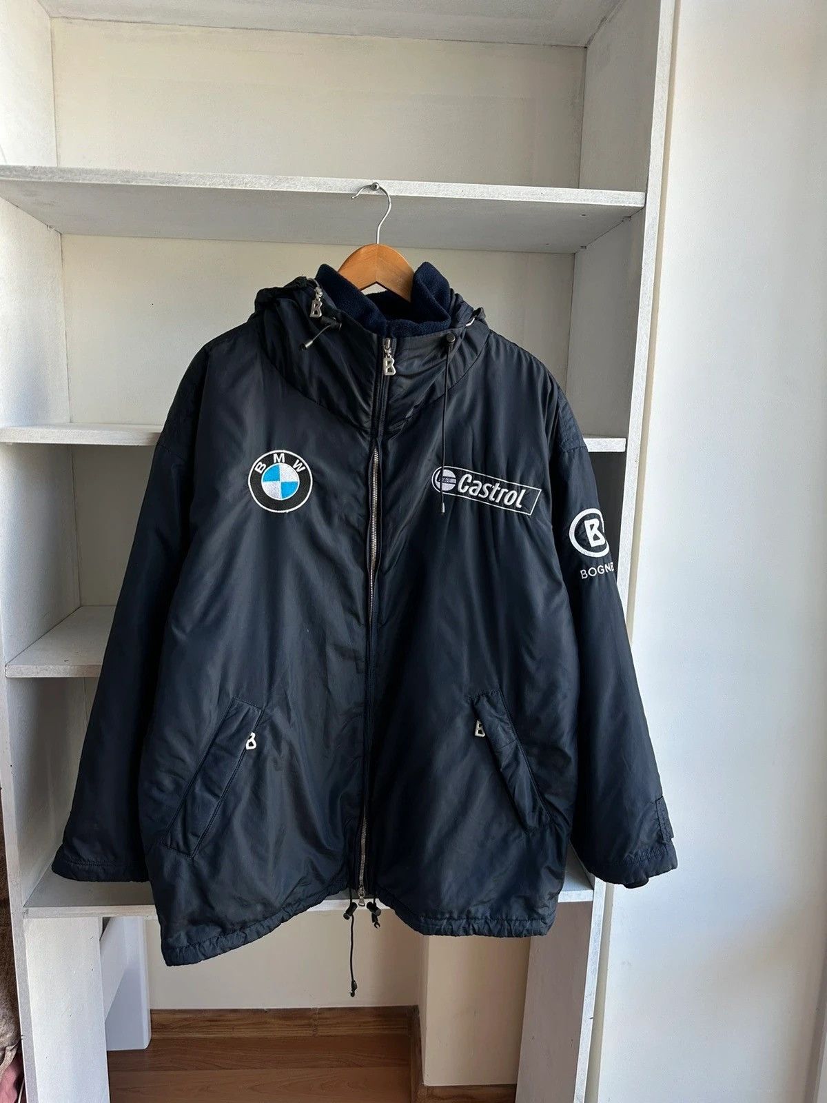 Bmw Williams F 1 Jacket | Grailed
