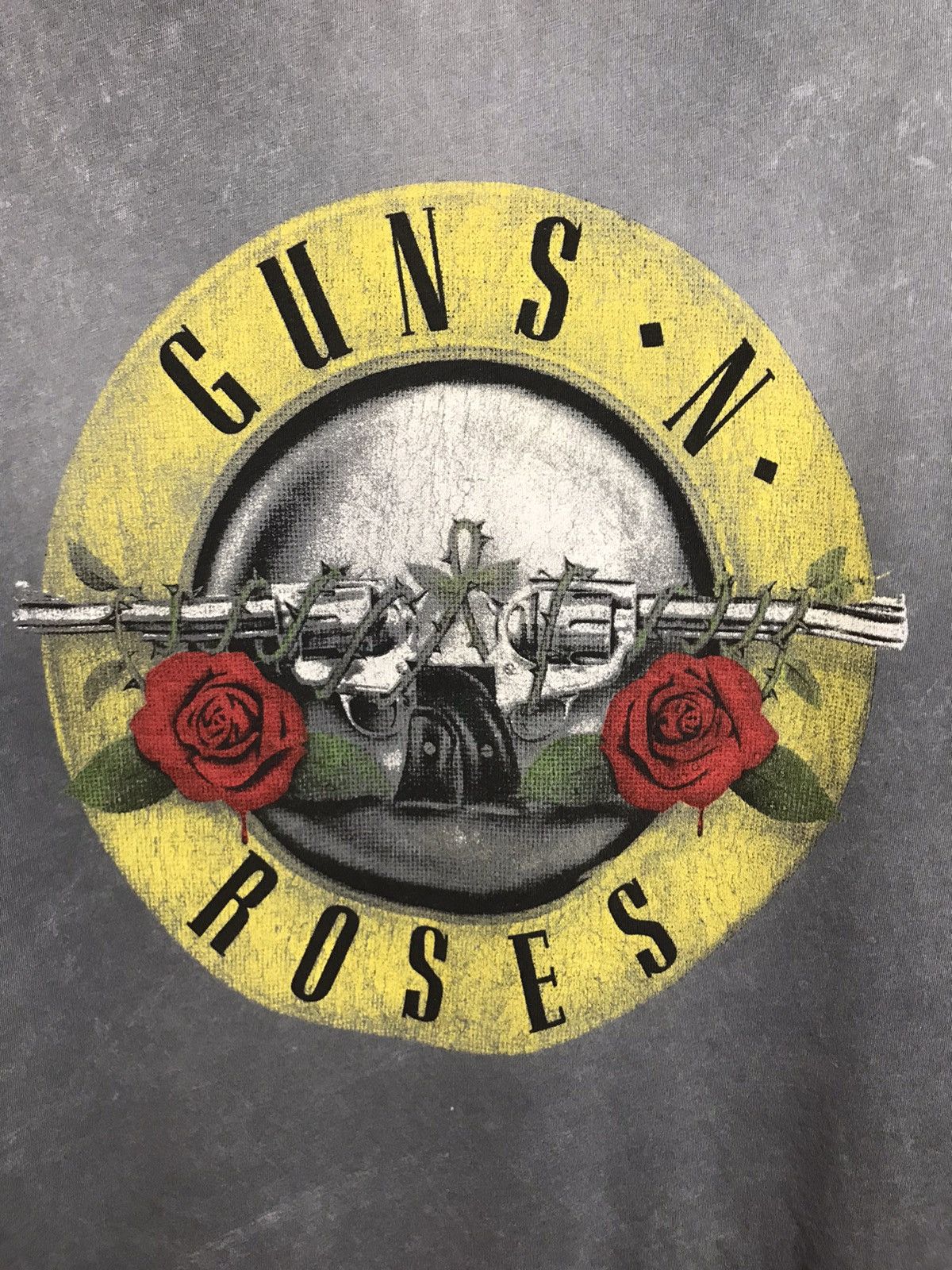 Band Tees × Guns N' Roses × Vintage Vintage Guns N Roses band rock tee Size US L / EU 52-54 / 3 - 3 Thumbnail
