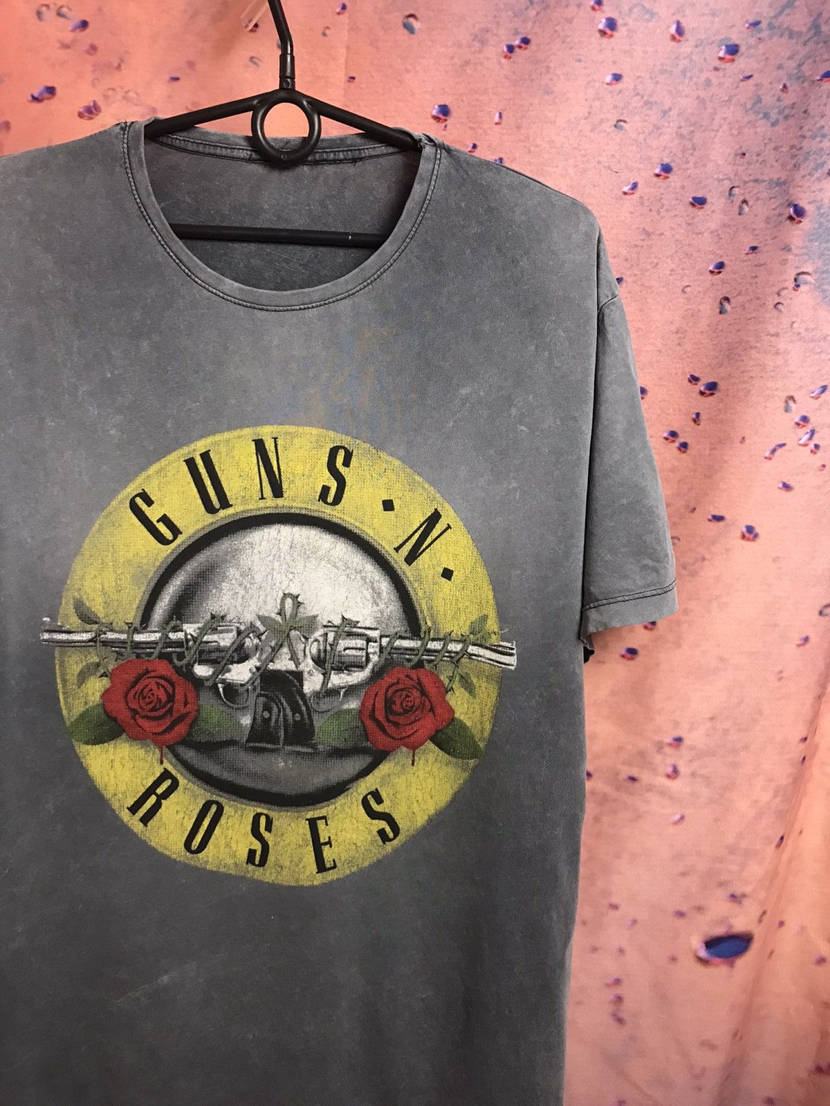 Band Tees × Guns N' Roses × Vintage Vintage Guns N Roses band rock tee Size US L / EU 52-54 / 3 - 1 Thumbnail