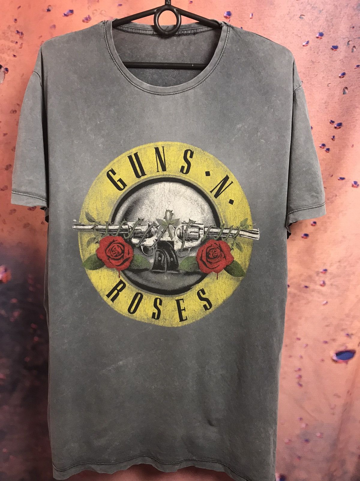 Band Tees × Guns N' Roses × Vintage Vintage Guns N Roses band rock tee Size US L / EU 52-54 / 3 - 2 Thumbnail