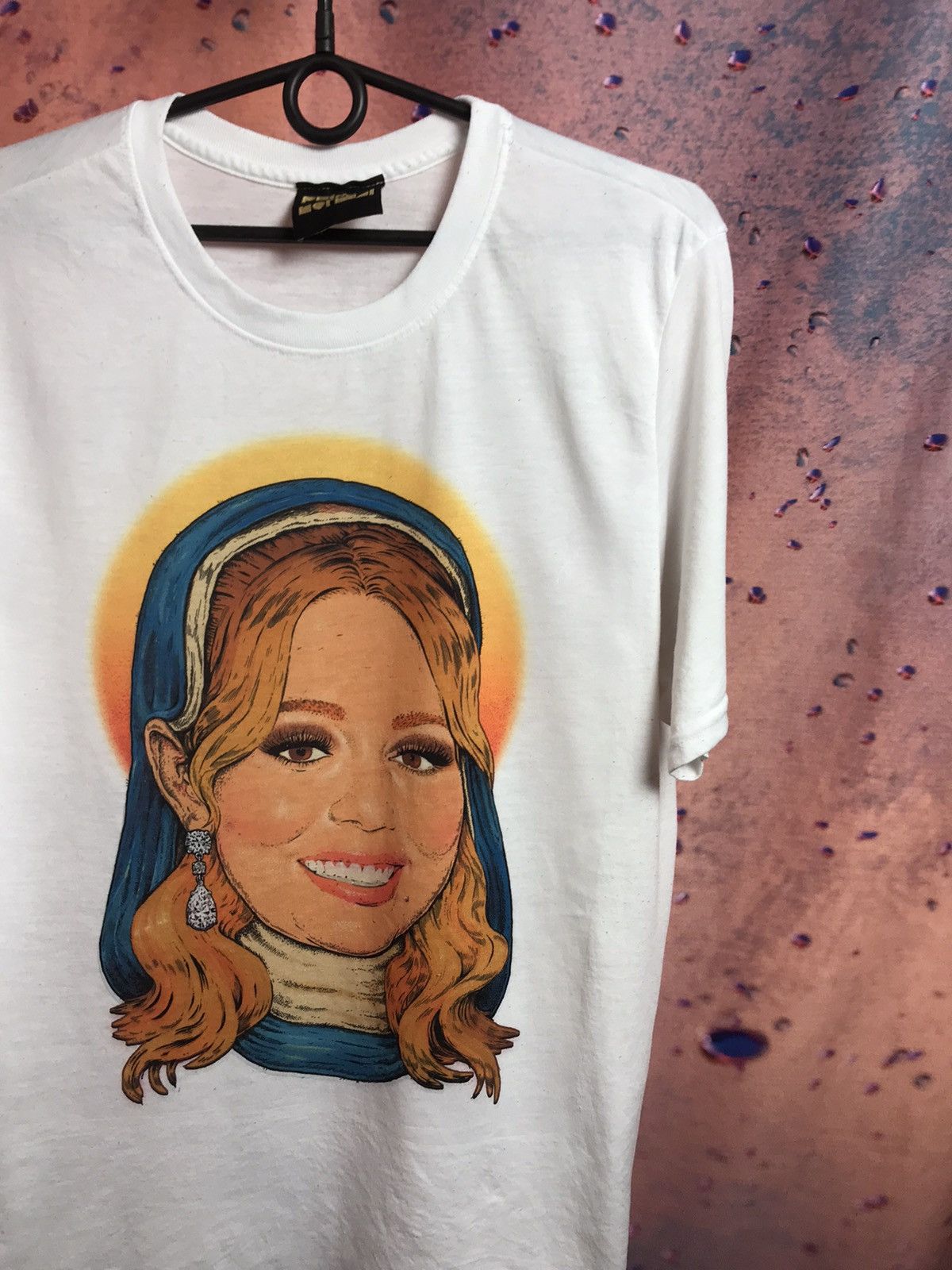 Band Tees × Vintage Vintage Mariah Carey band streetwear tee Size US M / EU 48-50 / 2 - 1 Thumbnail