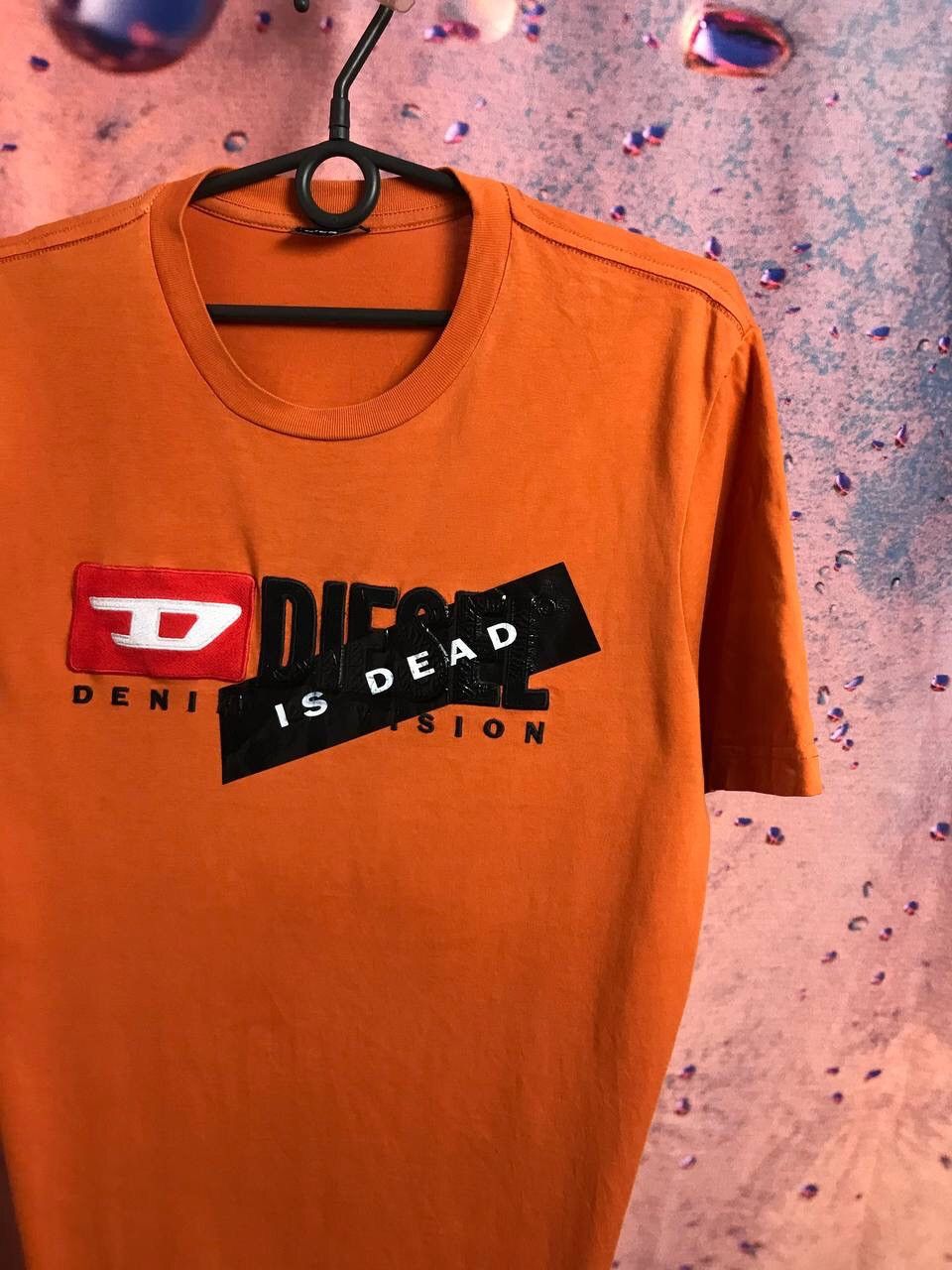 Diesel Diesel luxury streetwear tee Size US M / EU 48-50 / 2 - 1 Thumbnail