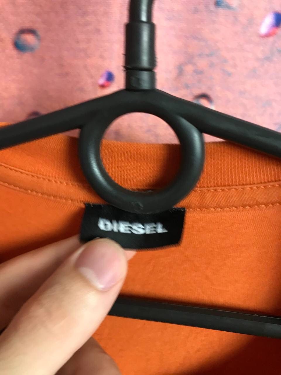 Diesel Diesel luxury streetwear tee Size US M / EU 48-50 / 2 - 4 Thumbnail