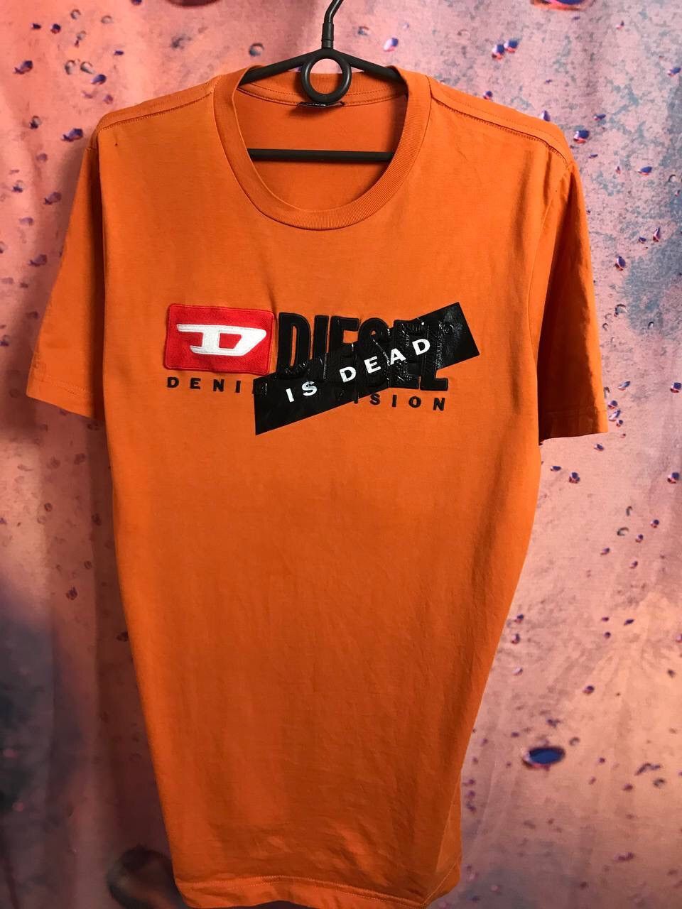 Diesel Diesel luxury streetwear tee Size US M / EU 48-50 / 2 - 2 Thumbnail