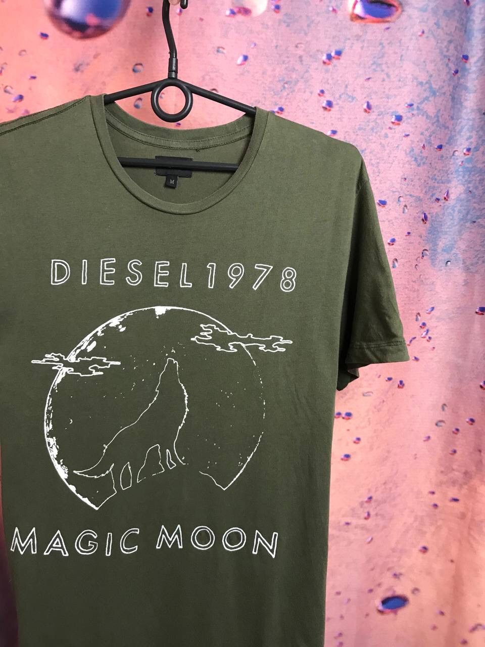 Diesel Diesel luxury streetwear tee Size US M / EU 48-50 / 2 - 1 Thumbnail