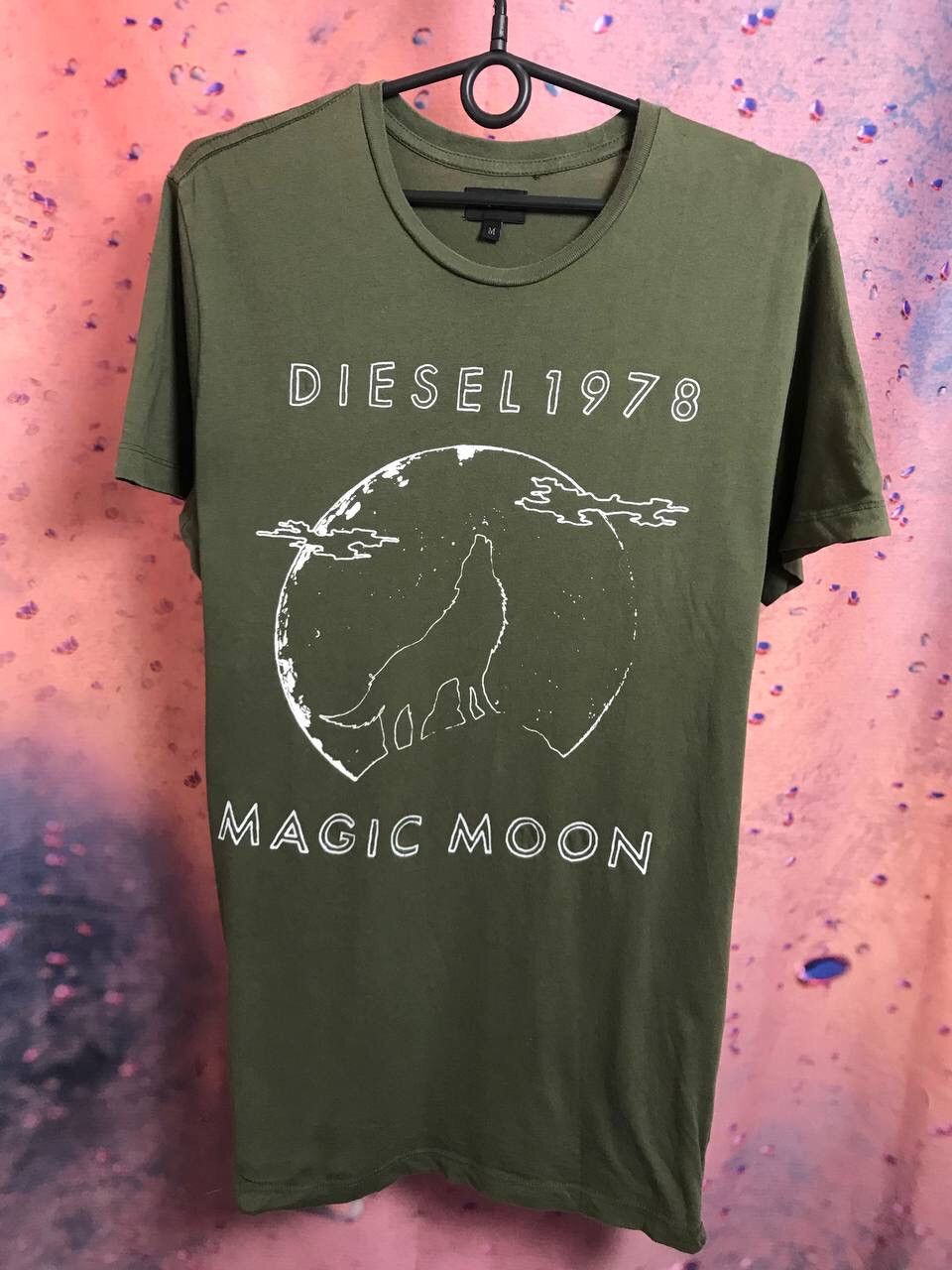 Diesel Diesel luxury streetwear tee Size US M / EU 48-50 / 2 - 2 Thumbnail