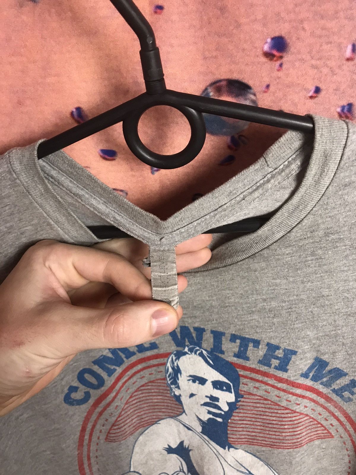 Other Vintage Arnold Schwarzenegger Streetwear Tee Size US M / EU 48-50 / 2 - 4 Thumbnail