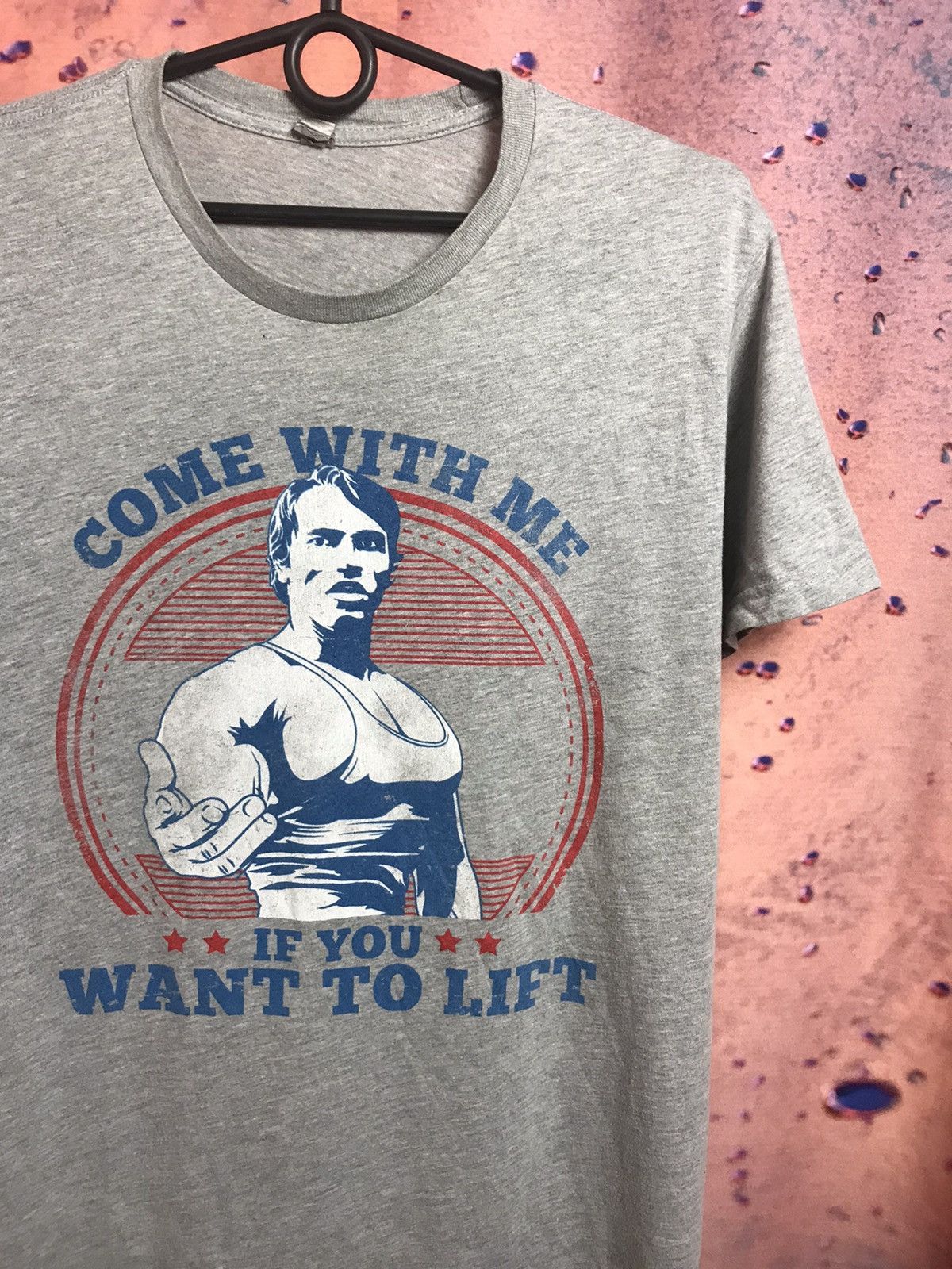 Other Vintage Arnold Schwarzenegger Streetwear Tee Size US M / EU 48-50 / 2 - 1 Thumbnail