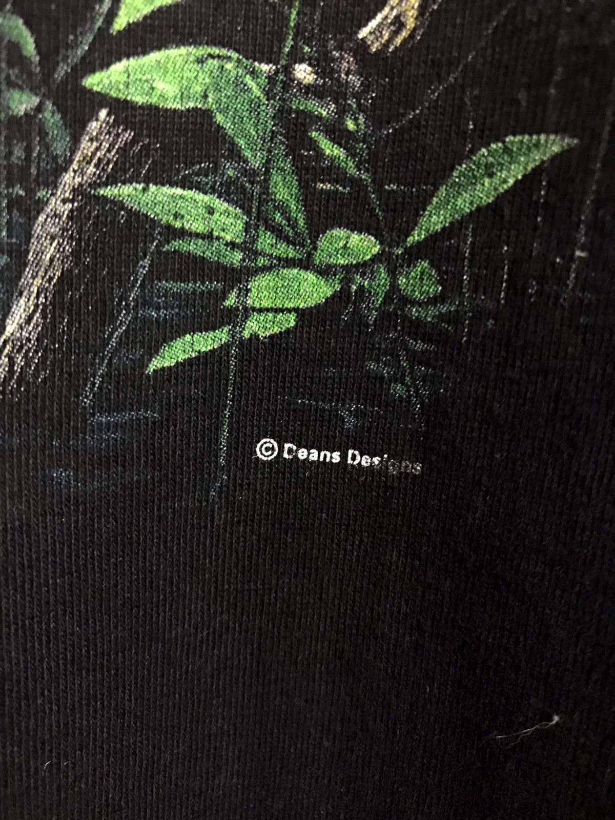 Vintage Vintage Crocodile Australia streetwear animal tee Size US L / EU 52-54 / 3 - 4 Thumbnail