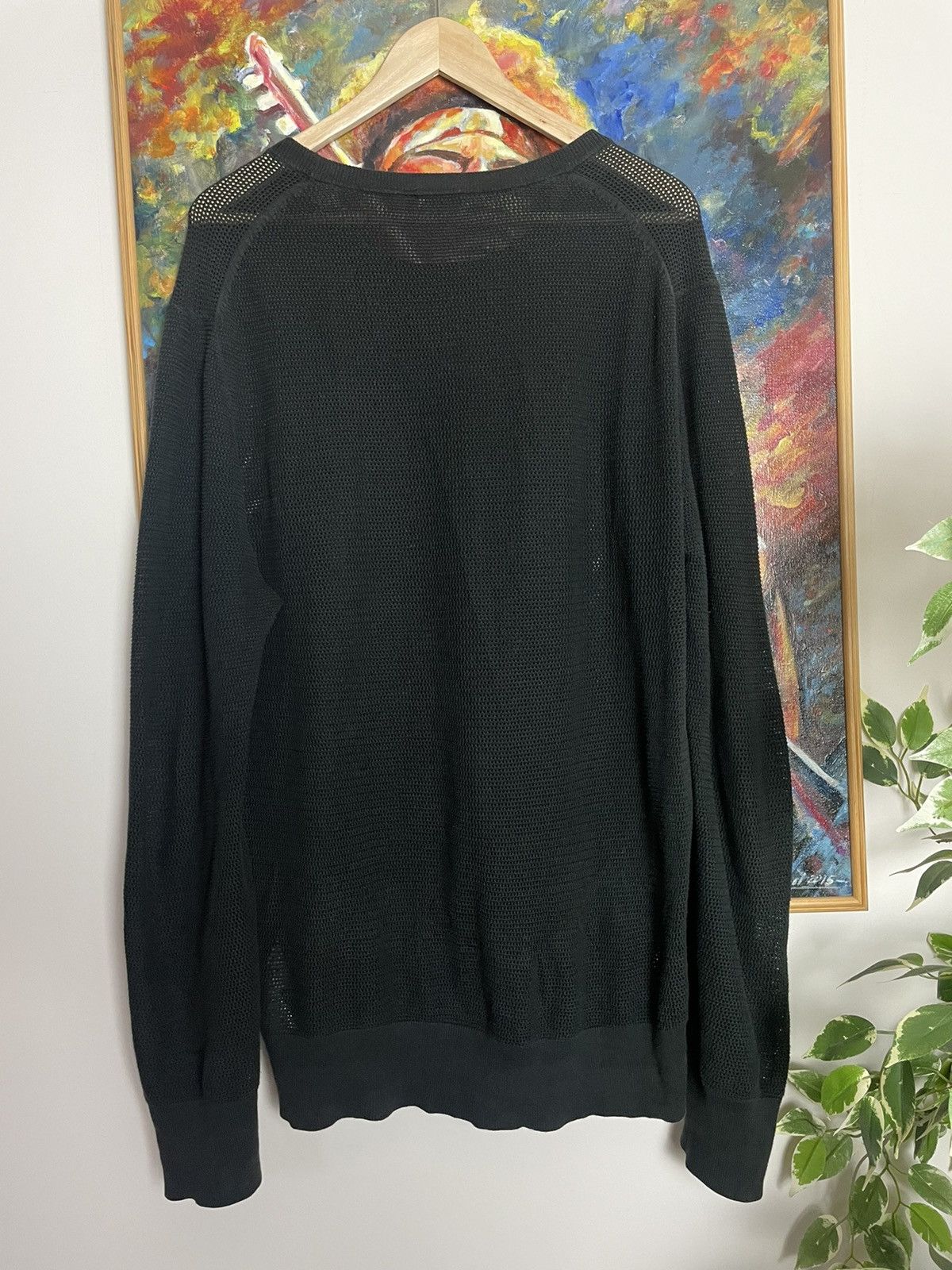 Acne Studios Acne Studios Sellers Light Sweater Rock Vibe Rare Y2k Size US M / EU 48-50 / 2 - 4 Thumbnail