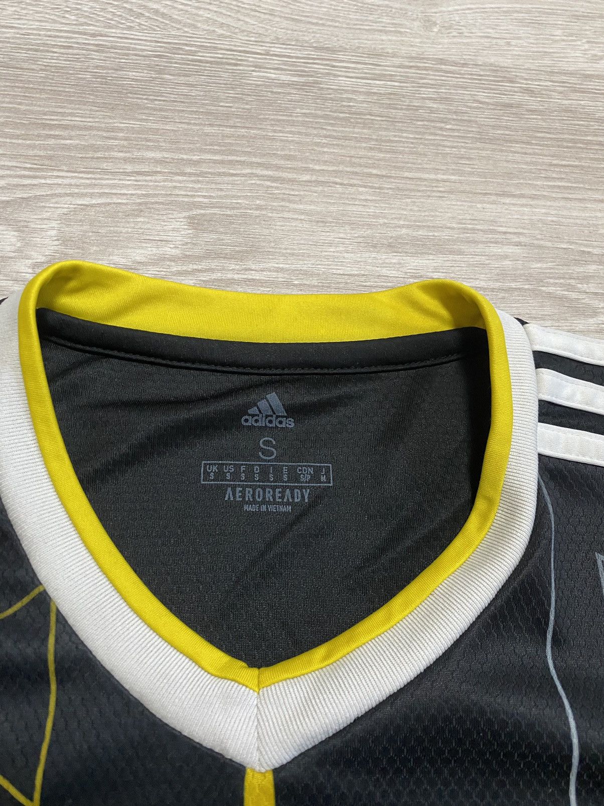 Adidas Adidas Team Vitality CS GO Cybersports sz S Size US S / EU 44-46 / 1 - 4 Thumbnail