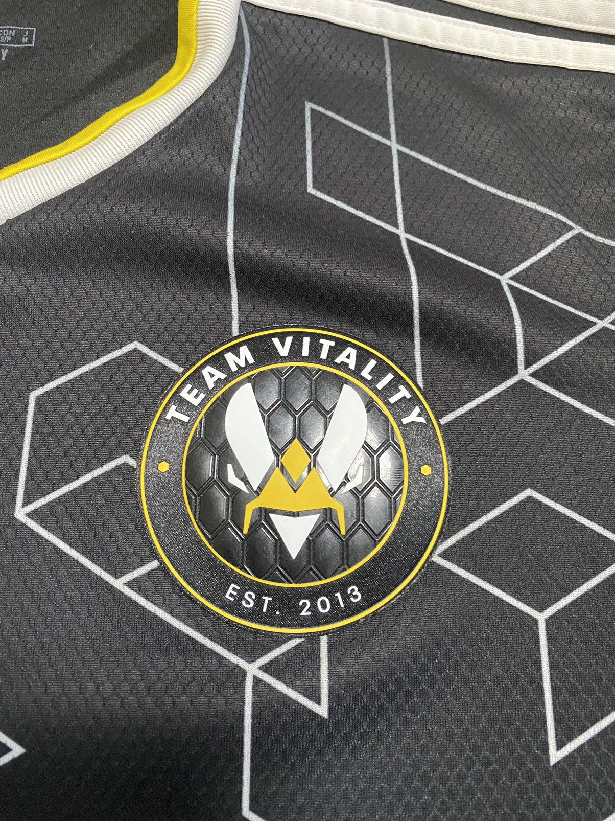 Adidas Adidas Team Vitality CS GO Cybersports sz S Size US S / EU 44-46 / 1 - 2 Thumbnail