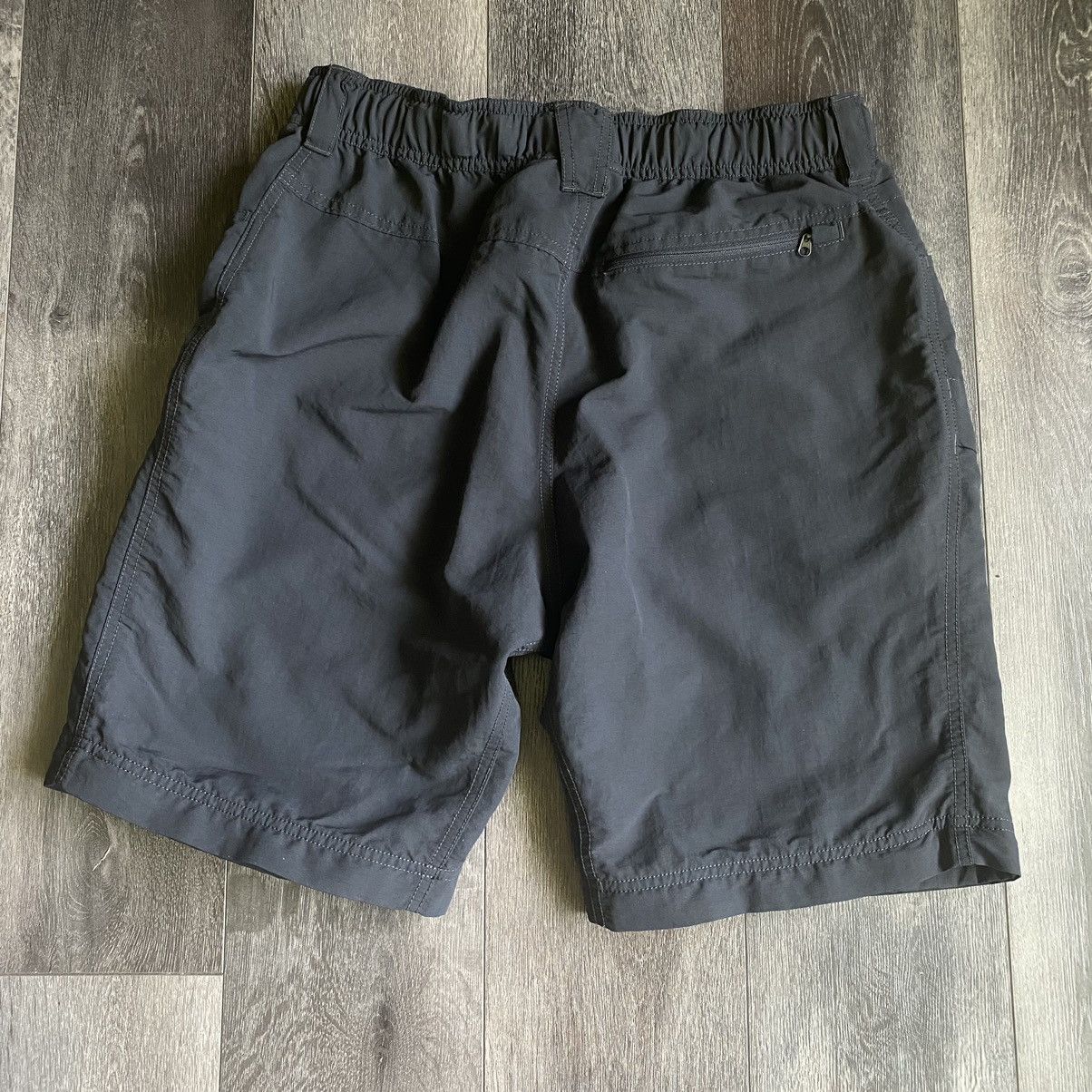 Vintage The North Face Belt Cargo Interchangeable Pants Sz M