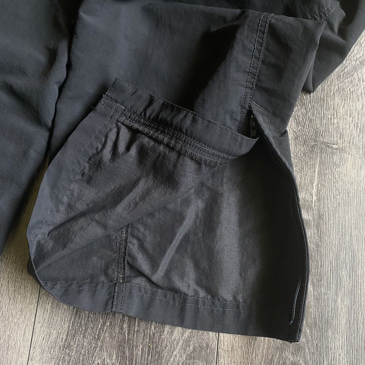 Vintage The North Face Belt Cargo Interchangeable Pants Sz M