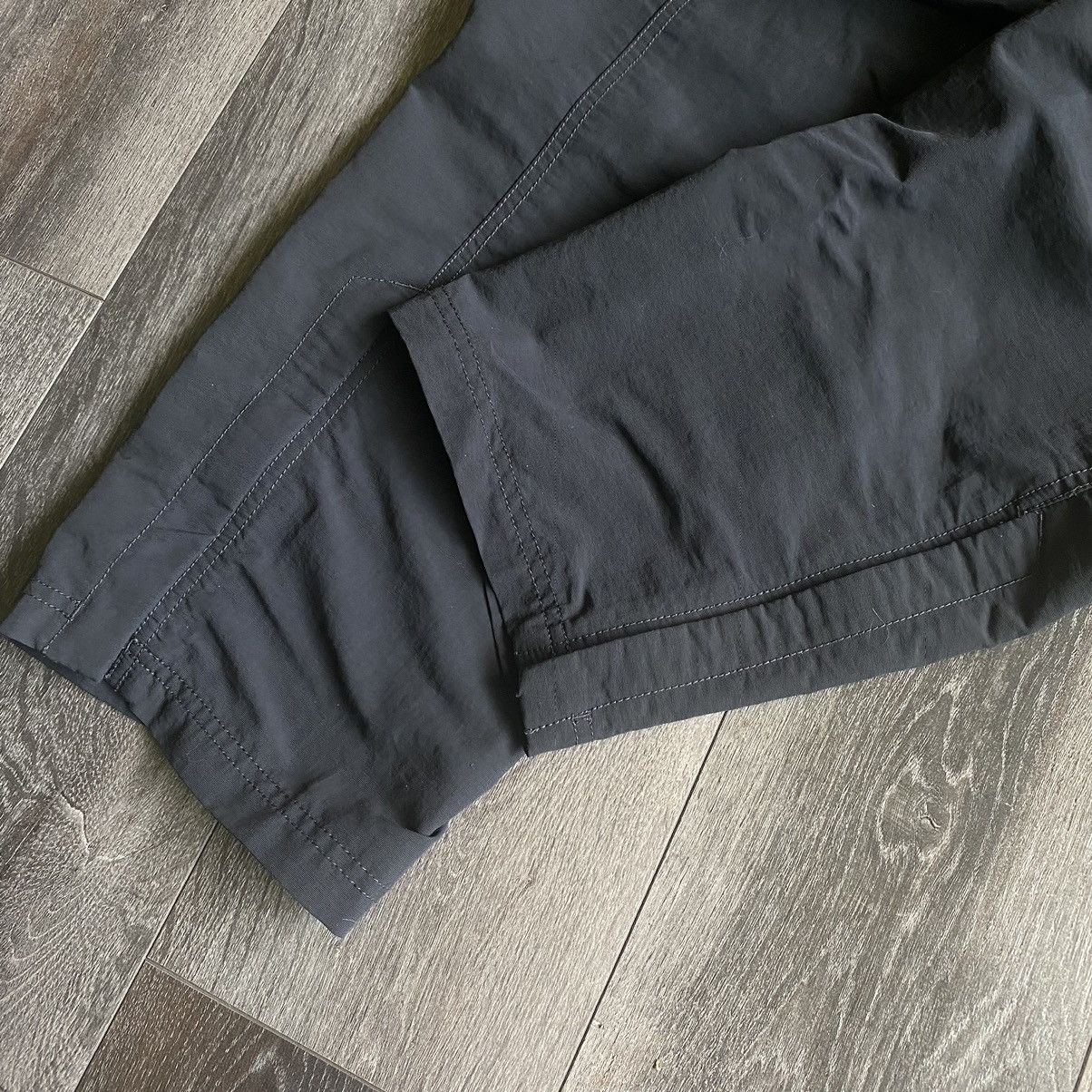 Vintage The North Face Belt Cargo Interchangeable Pants Sz M