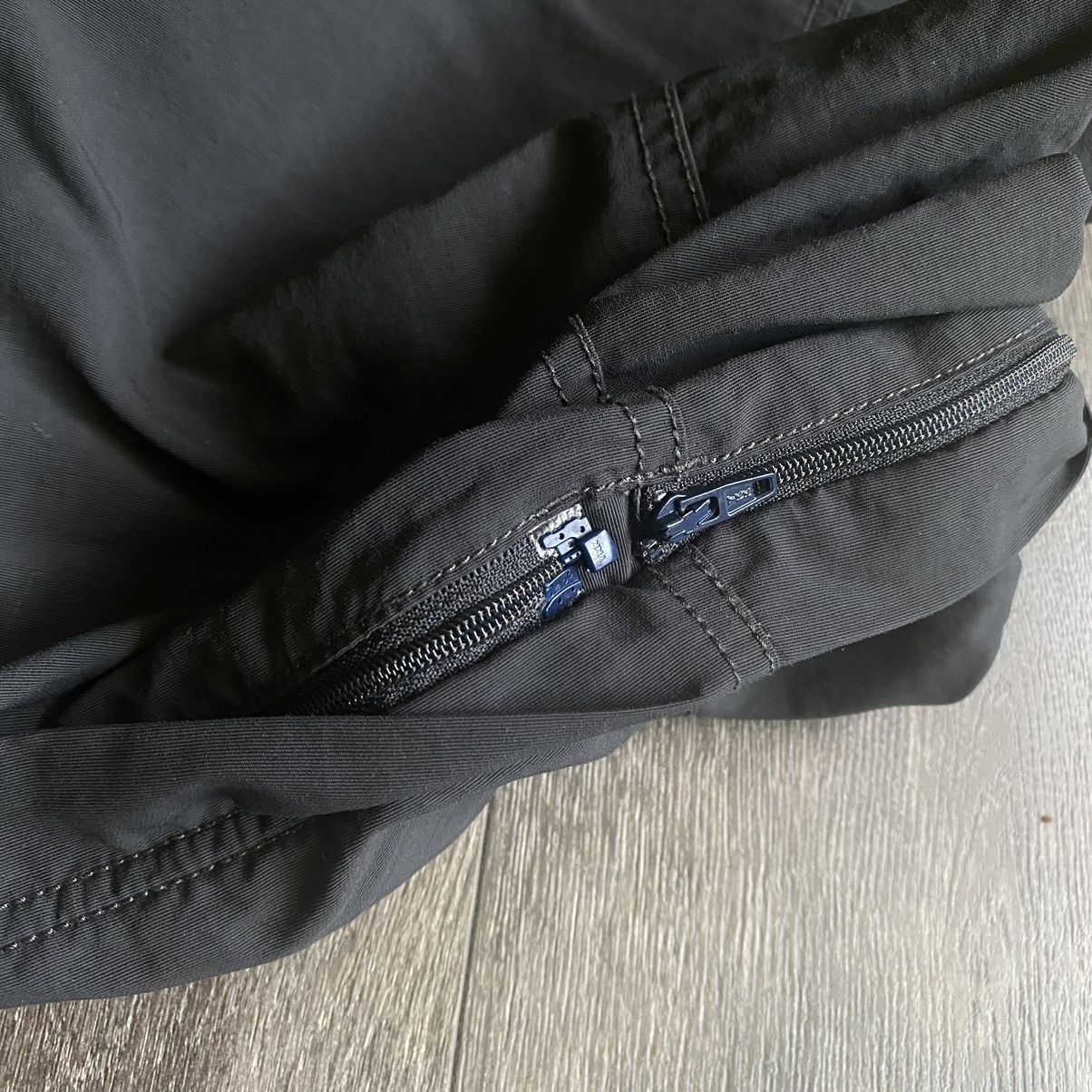 Vintage The North Face Belt Cargo Interchangeable Pants Sz M