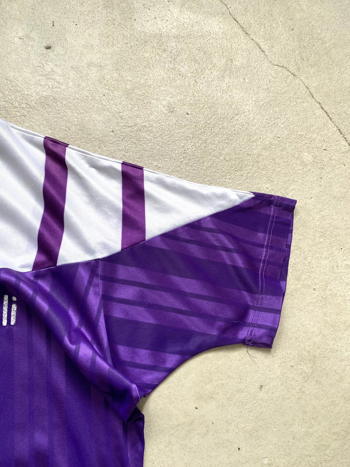 Adidas Rare! Vintage 80-90’s Adidas Soccer Jersey T Shirt Size US M / EU 48-50 / 2 - 10 Thumbnail