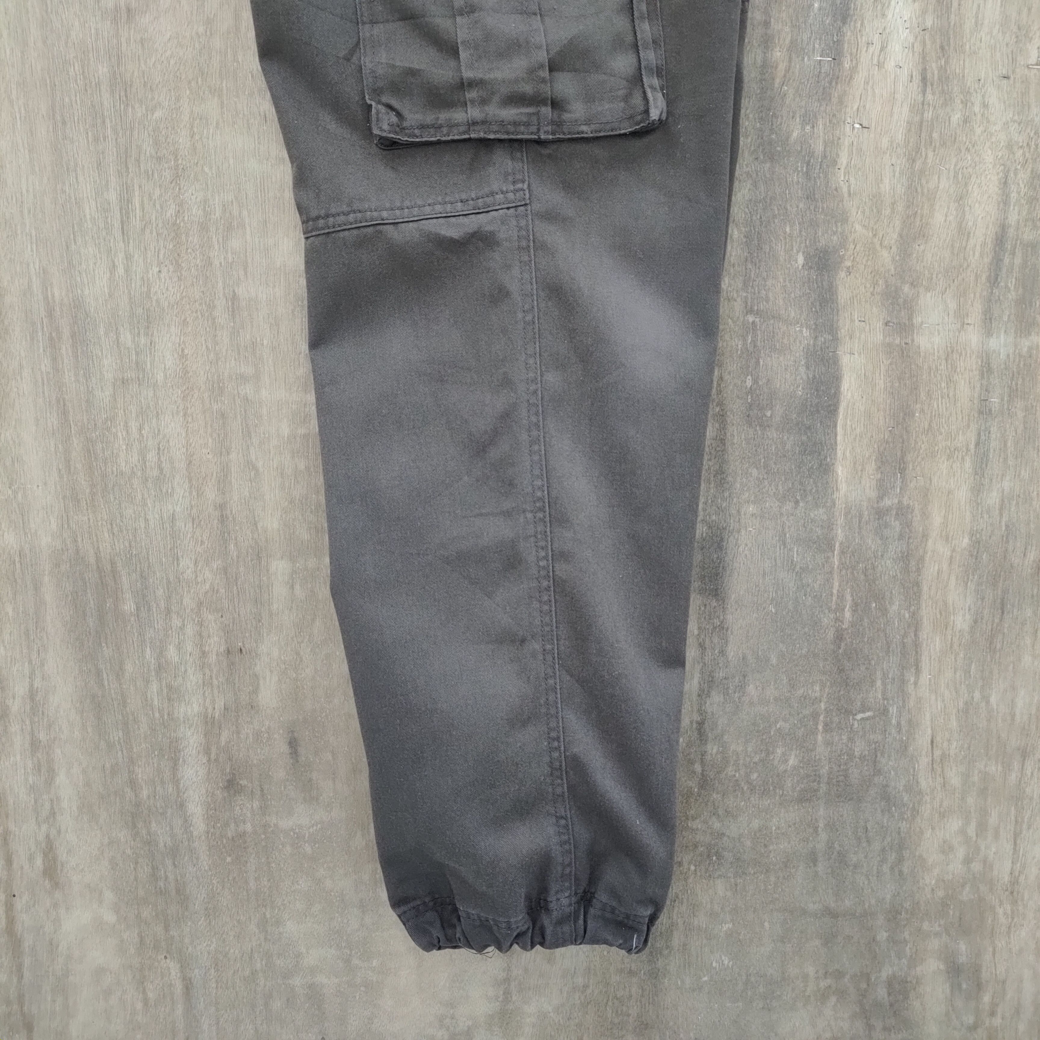 Dickies × Vintage VINTAGE DICKIES BROWN CARGO PANTS Size US 34 / EU 50 - 12 Thumbnail