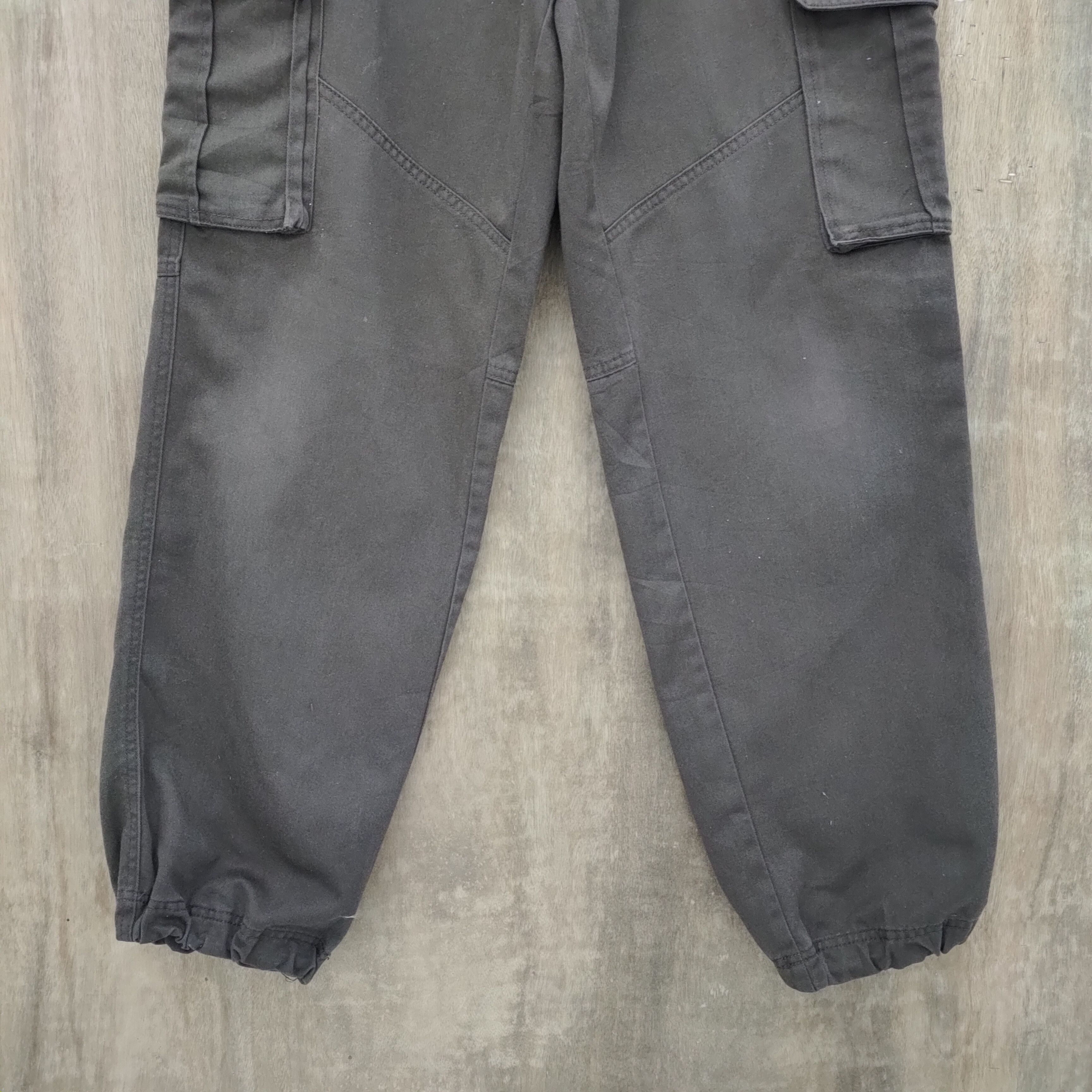 Dickies × Vintage VINTAGE DICKIES BROWN CARGO PANTS Size US 34 / EU 50 - 3 Thumbnail