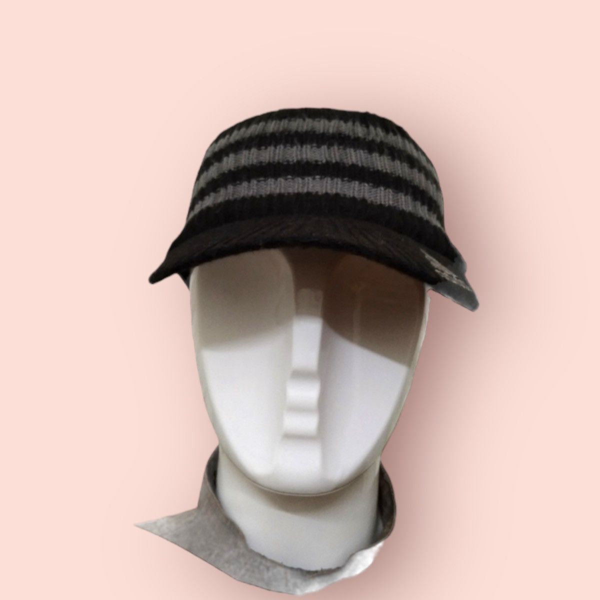 Adidas × Gear for Sports ADIDAS GOLF 3 STRIPES KNITTED SHADES/ HALF CAP/ VISOR HAT Size ONE SIZE - 5 Thumbnail