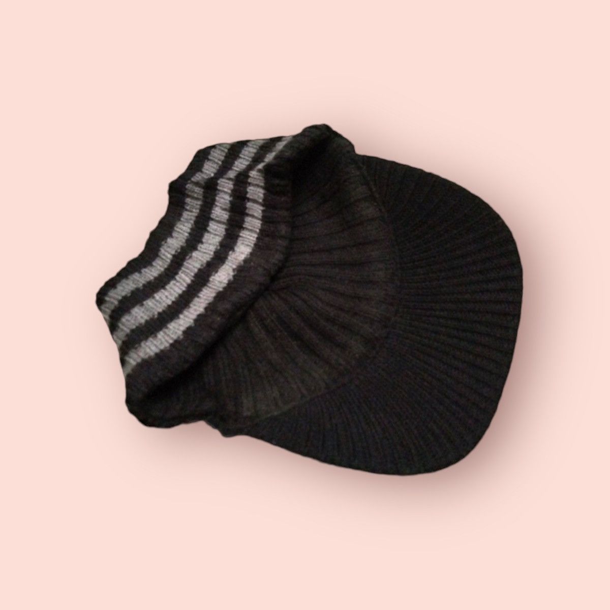 Adidas × Gear for Sports ADIDAS GOLF 3 STRIPES KNITTED SHADES/ HALF CAP/ VISOR HAT Size ONE SIZE - 12 Thumbnail