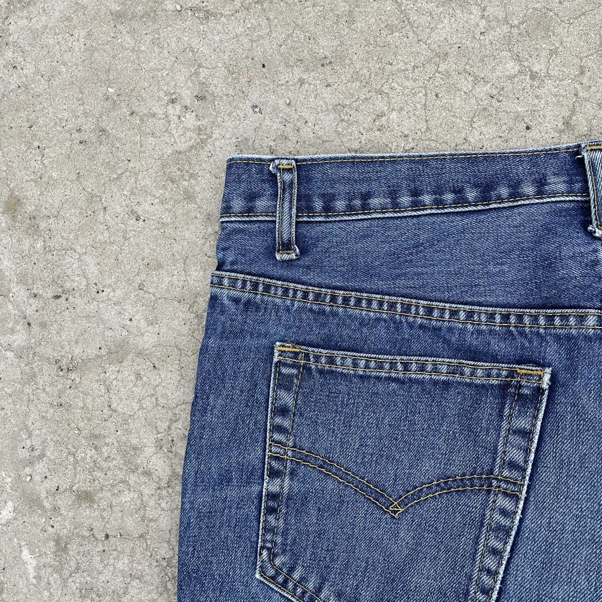 Levi's × Vintage Vintage Levi’s 501 W33xL32 Jeans 90s Pants Trousers Y2K USA Size US 33 - 7 Thumbnail
