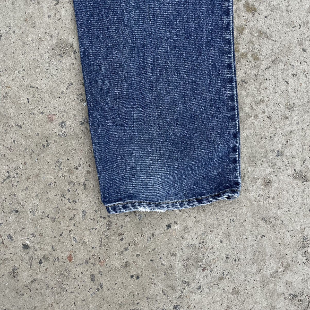 Levi's × Vintage Vintage Levi’s 501 W33xL32 Jeans 90s Pants Trousers Y2K USA Size US 33 - 6 Thumbnail
