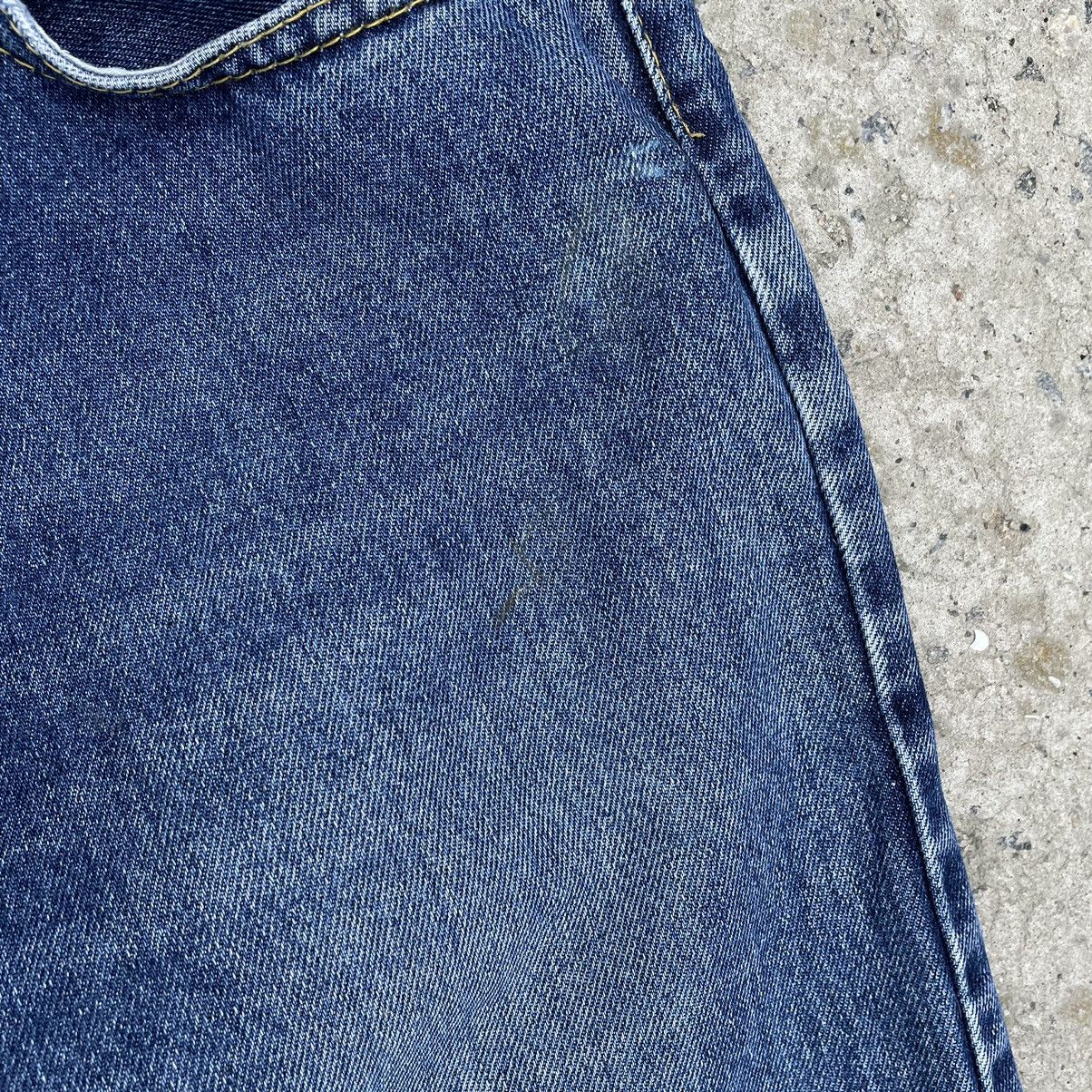 Levi's × Vintage Vintage Levi’s 501 W33xL32 Jeans 90s Pants Trousers Y2K USA Size US 33 - 11 Thumbnail