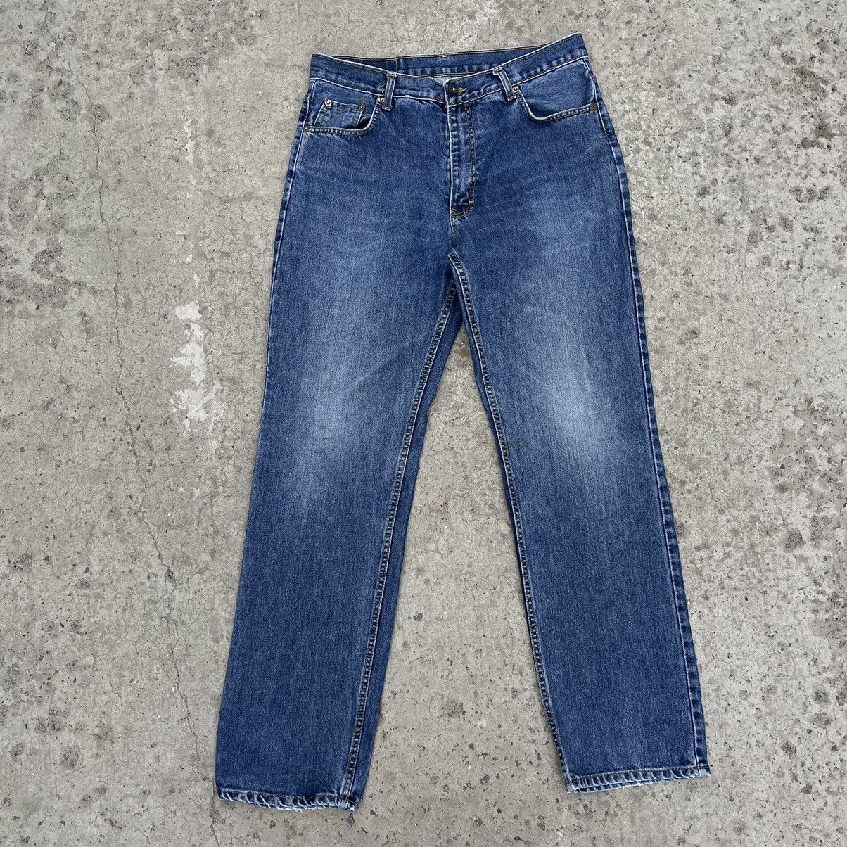 Levi's × Vintage Vintage Levi’s 501 W33xL32 Jeans 90s Pants Trousers Y2K USA Size US 33 - 3 Thumbnail