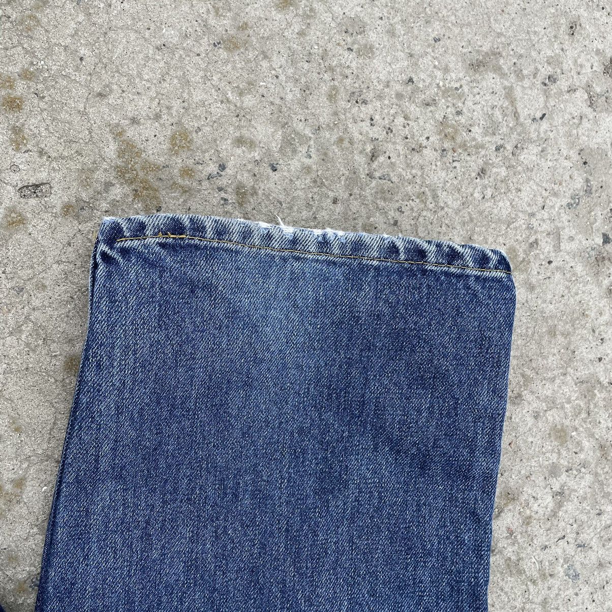 Levi's × Vintage Vintage Levi’s 501 W33xL32 Jeans 90s Pants Trousers Y2K USA Size US 33 - 5 Thumbnail