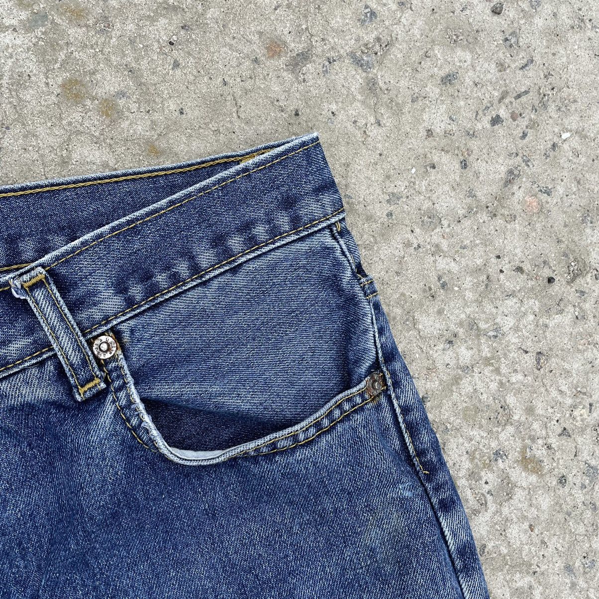Levi's × Vintage Vintage Levi’s 501 W33xL32 Jeans 90s Pants Trousers Y2K USA Size US 33 - 10 Thumbnail